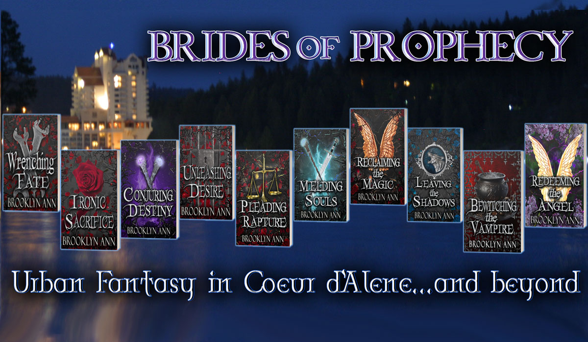 Brides of Prophecy