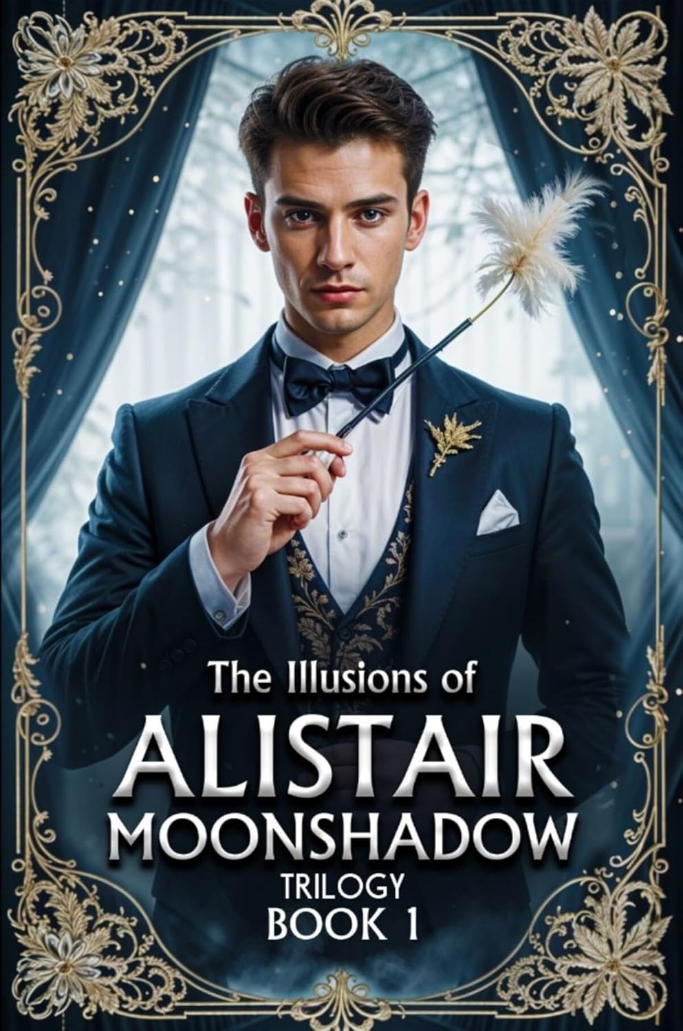 The Illusions of Alistair Moonshadow: Trilogy