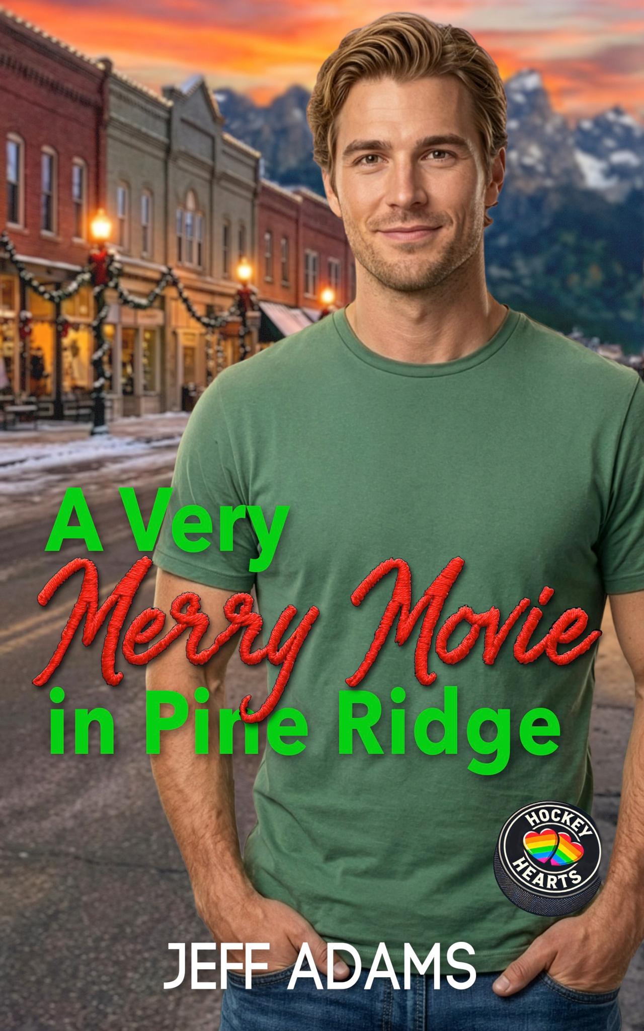 A Very Merry Movie in Pine Ridge