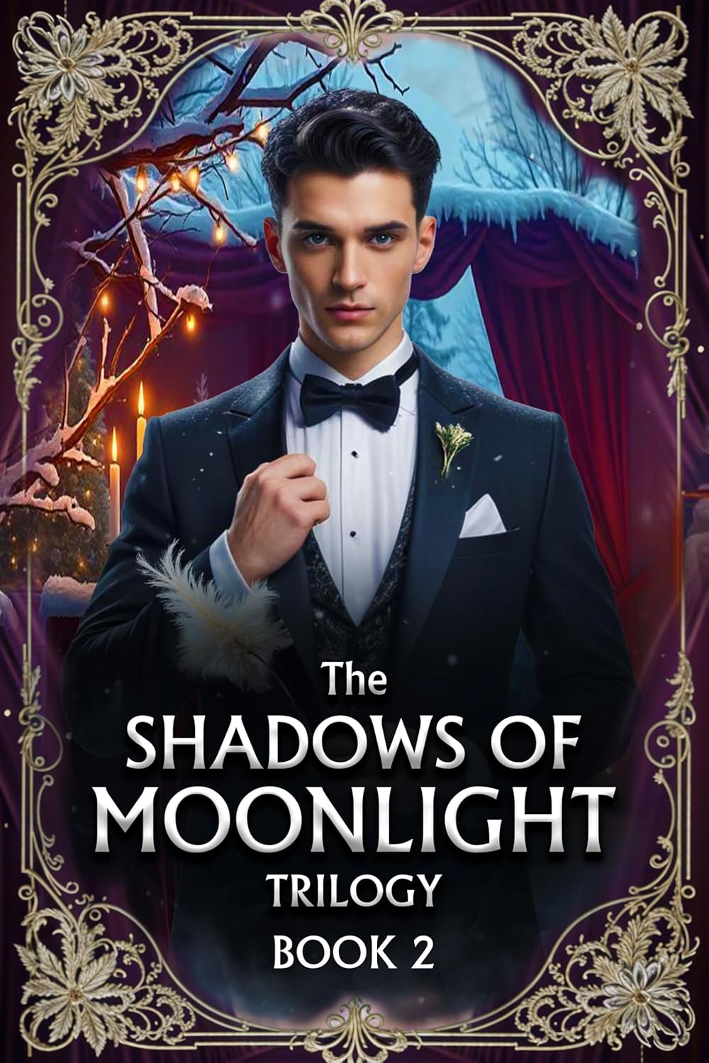 The Shadows of Moonlight: Alistair Moonshadow Book 2