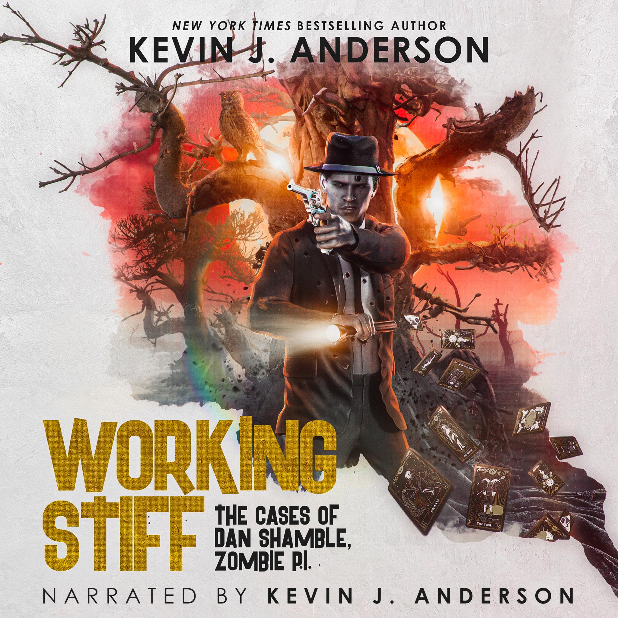 Working Stiff Audiobook