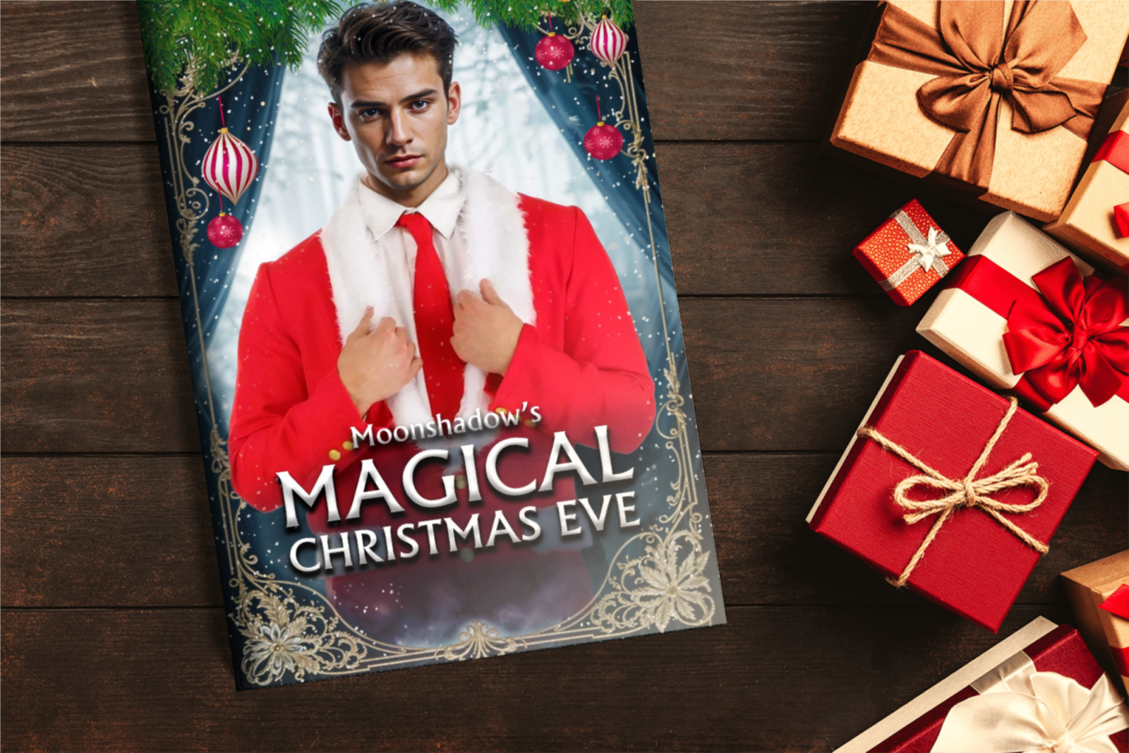 Alistair Moonshadow’s Magical Christmas Eve