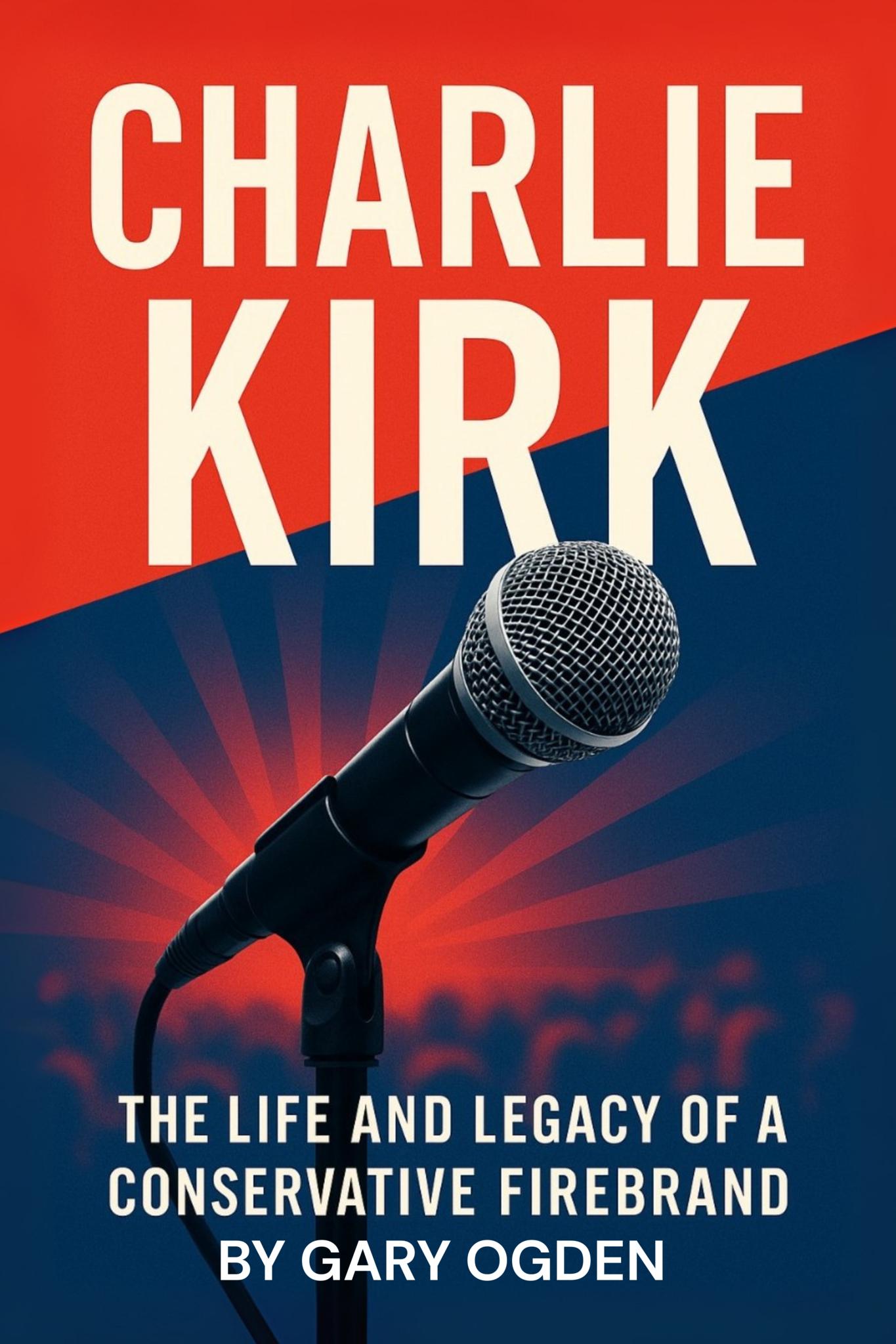 Charlie Kirk Unofficial: What happened to free speech?