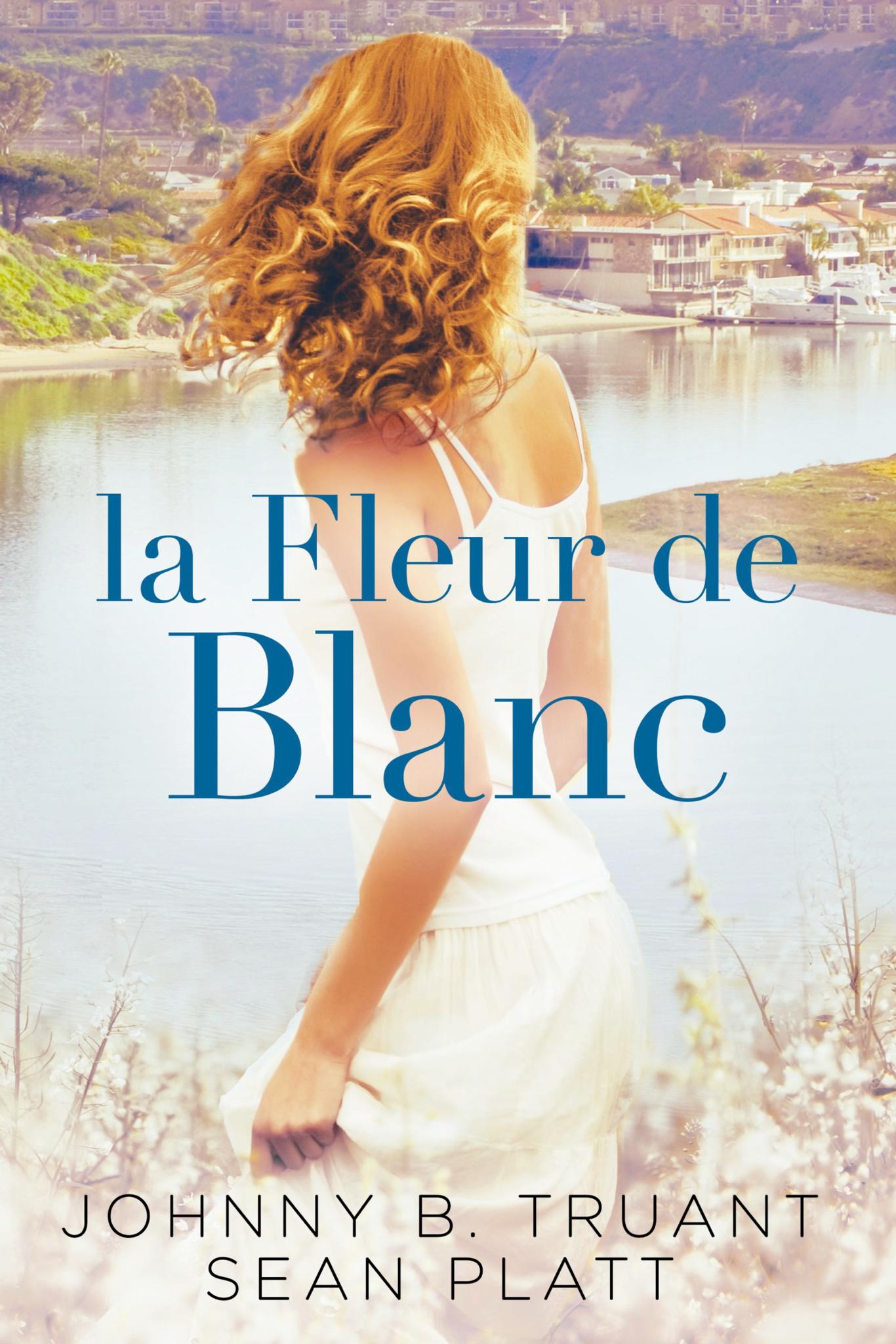 la Fleur de Blanc