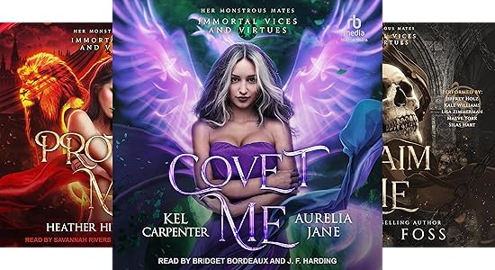 Immortal Vices and Virtues