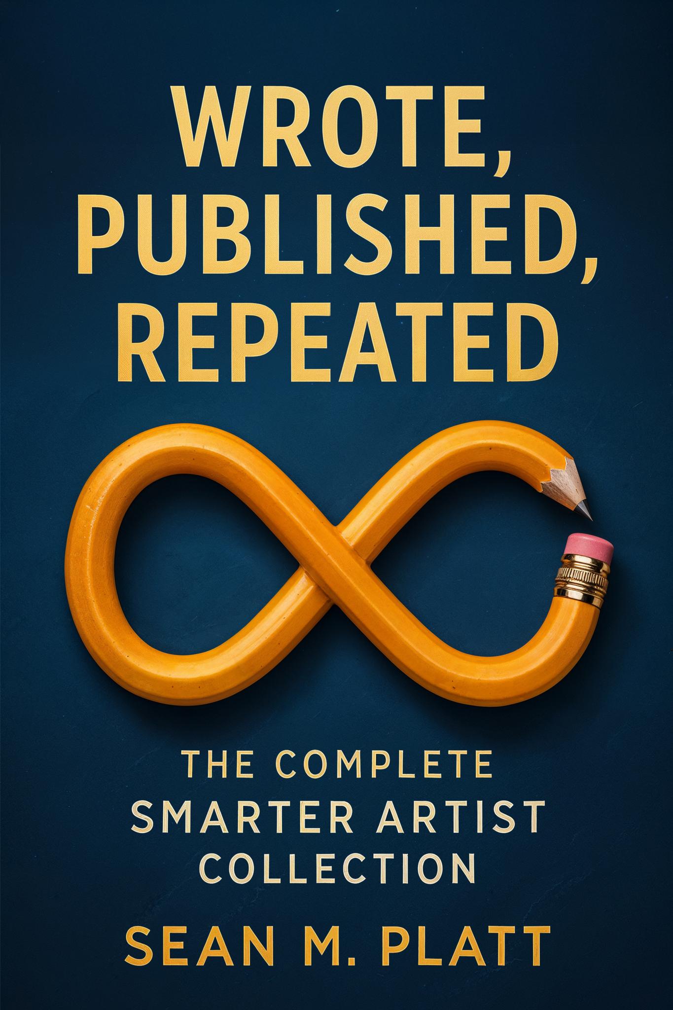 Wrote, Published, Repeated: The Complete Smarter Artist Collection