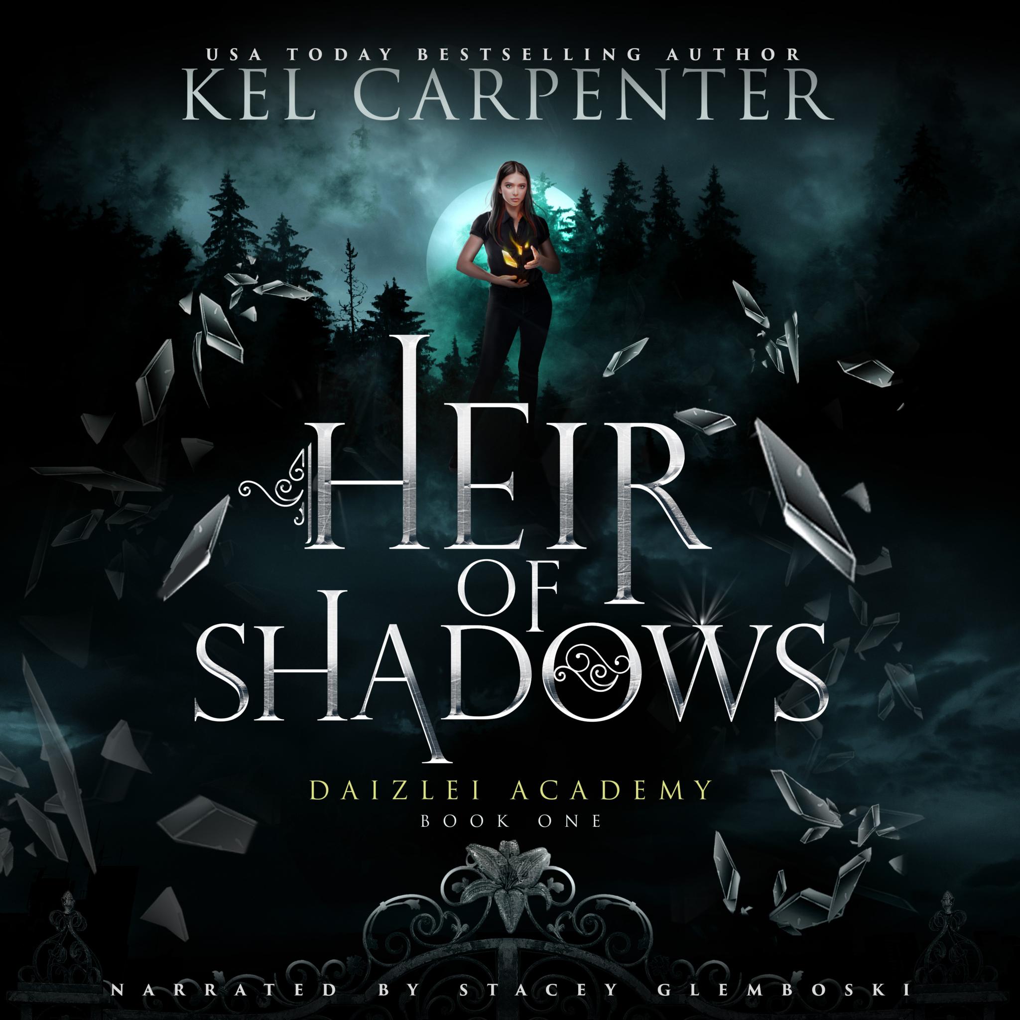 Heir of Shadows: Supernaturals of Daizlei Academy Book One