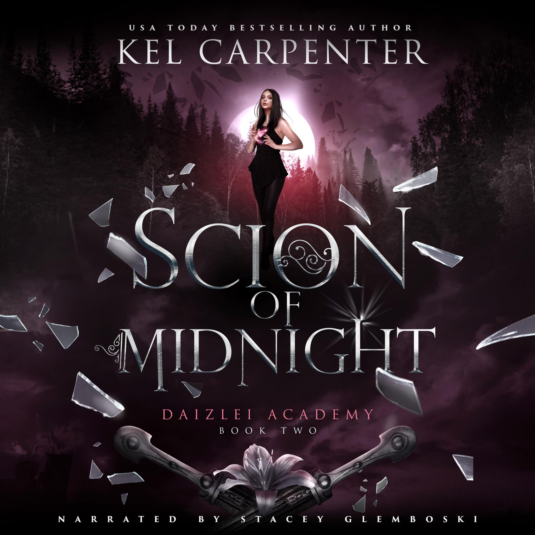 Scion of Midnight: Supernaturals of Daizlei Academy Book Two