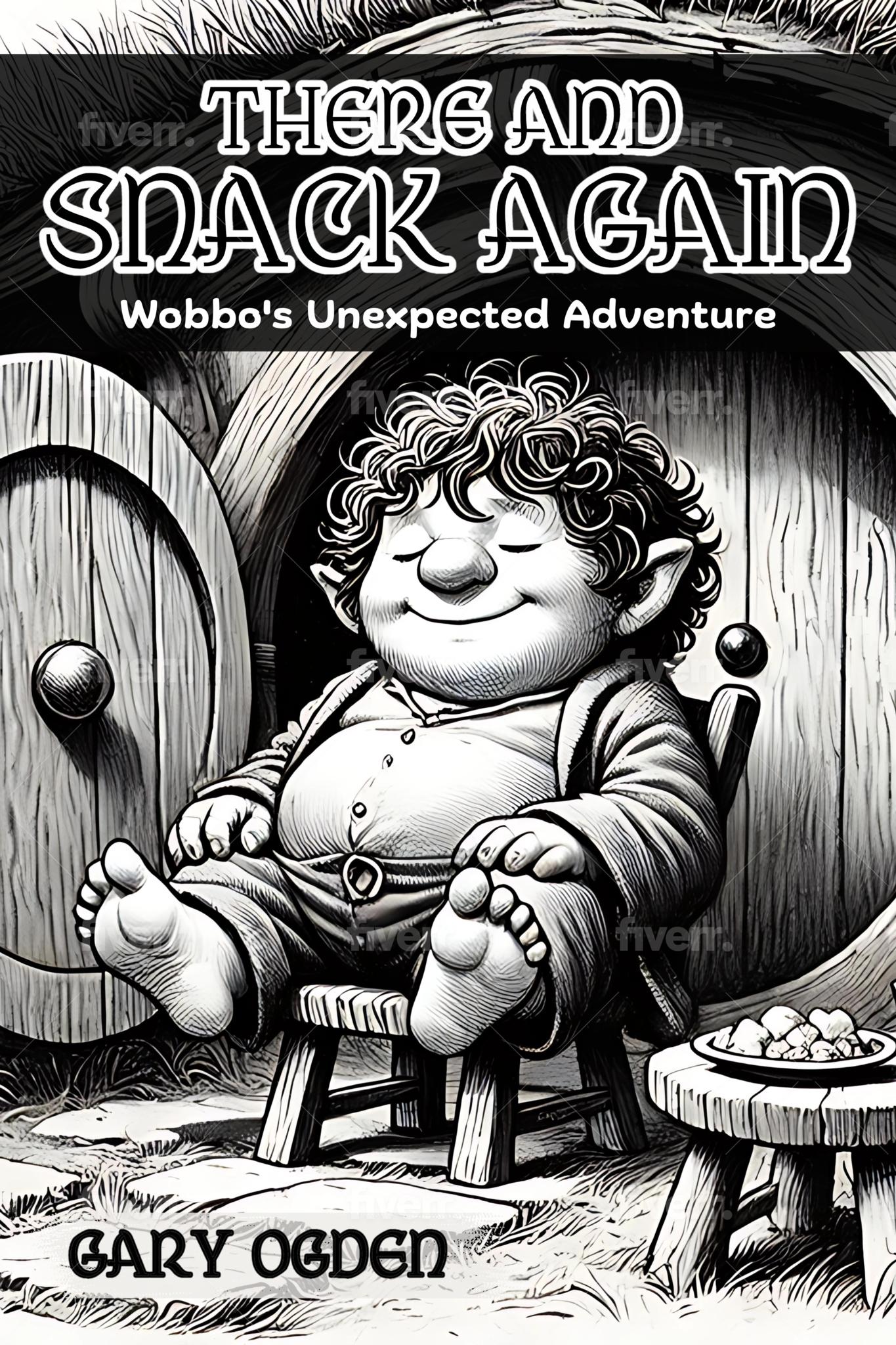 There and Snack Again: Wobbo’s Unexpected Adventure