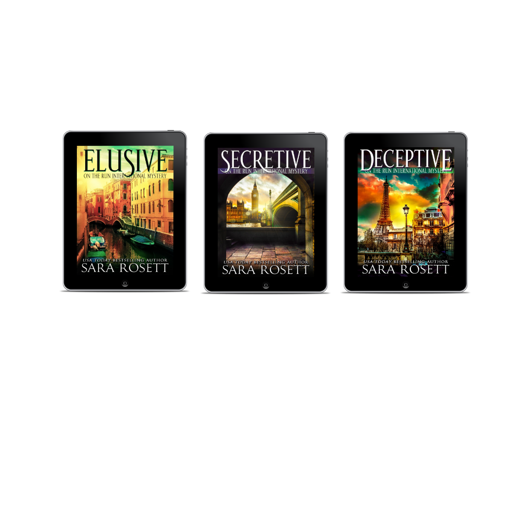 On The Run 1-3 Bundle (Audiobook)