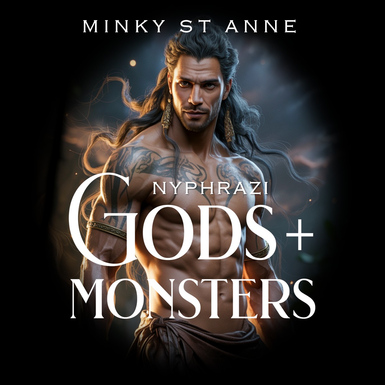 Nyphrazi Gods + Monsters