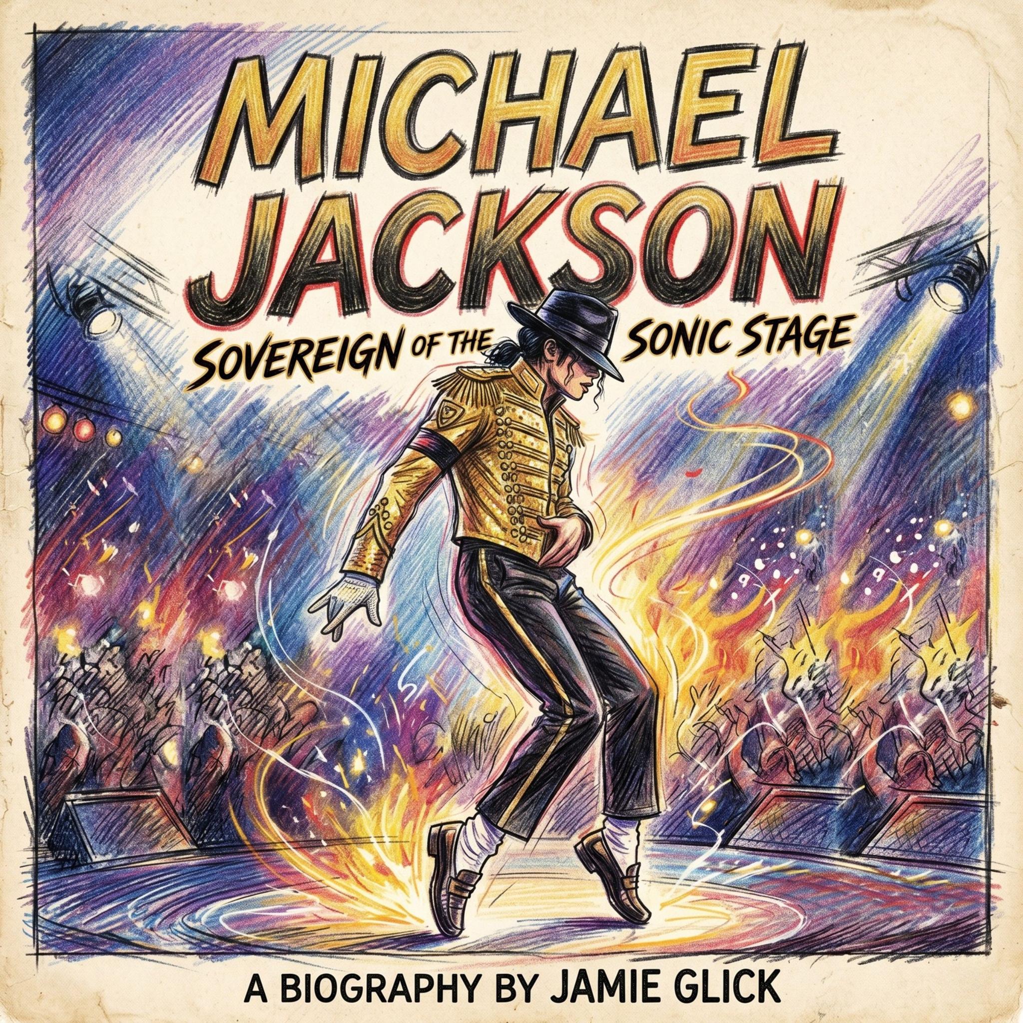 Michael Jackson: Sovereign of the Sonic Stage