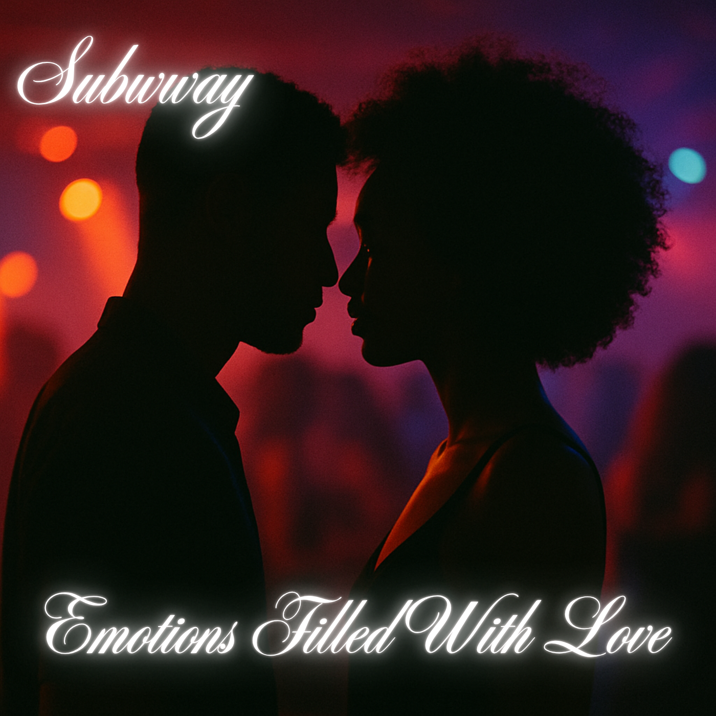 Emotions Filled With Love - EP