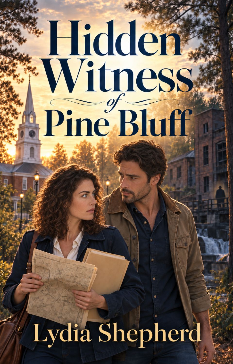 Hidden Witness of Pine Bluff