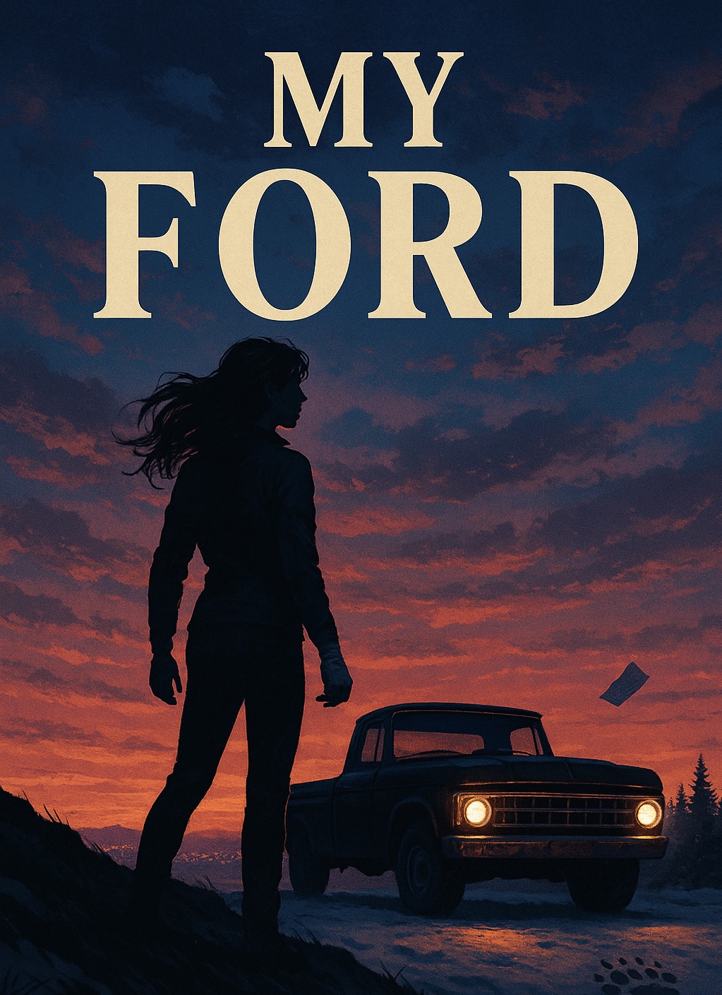 My Ford 