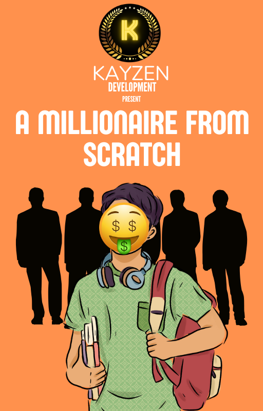 10 ideas to earn extra income "A millionaire from scratch"