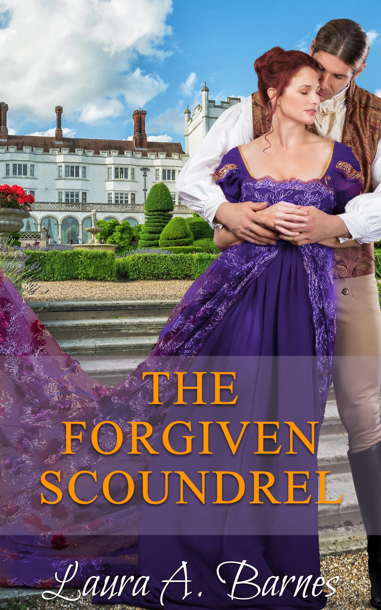 The Forgiven Scoundrel (Tricking the Scoundrels #5)