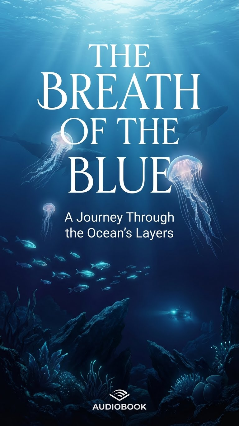The Breath of the Blue – Deep Ocean Layers Immersive Audiobook Experience