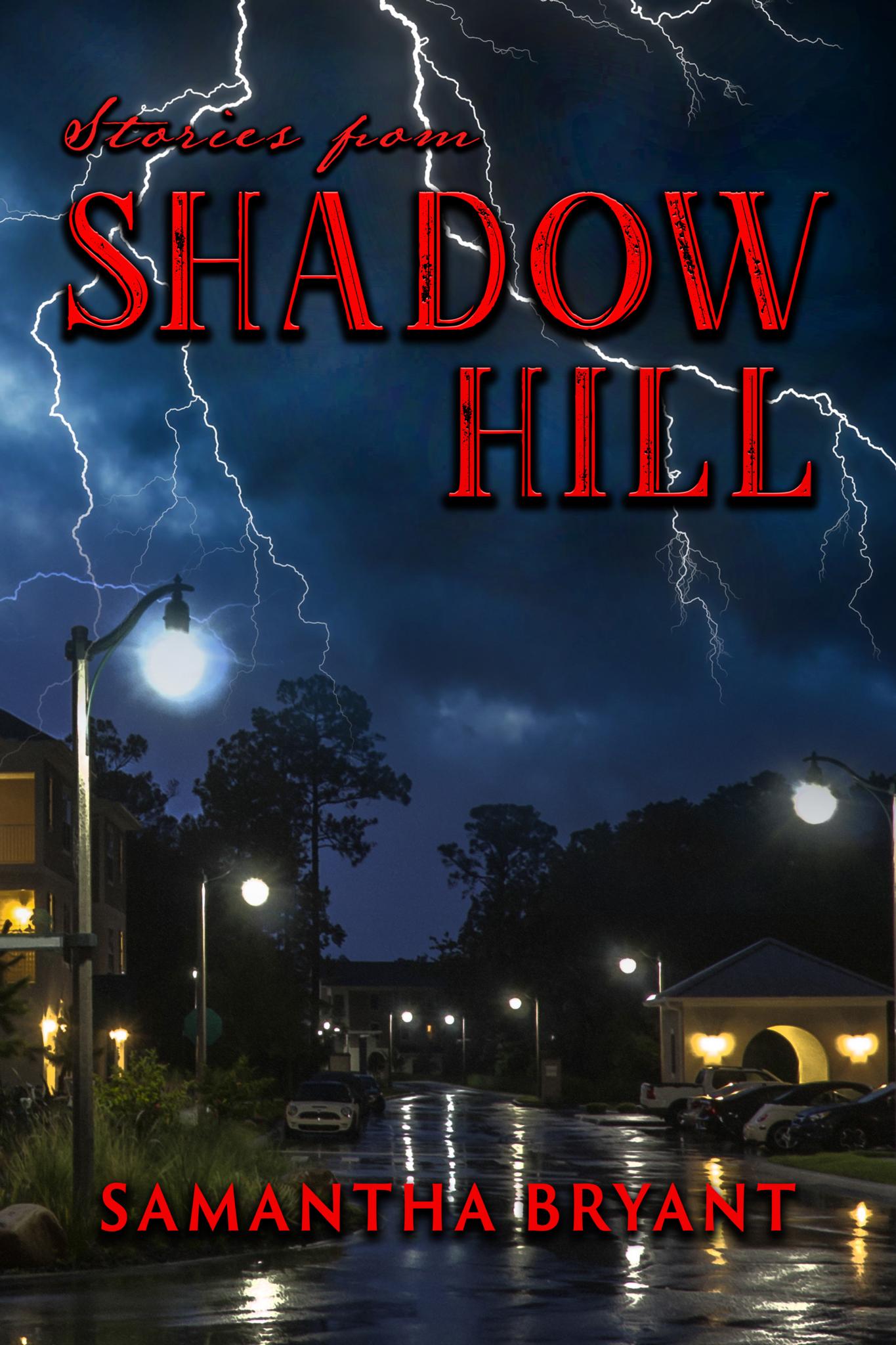 Stories From Shadow Hill: 13 Weird Suburban Tales