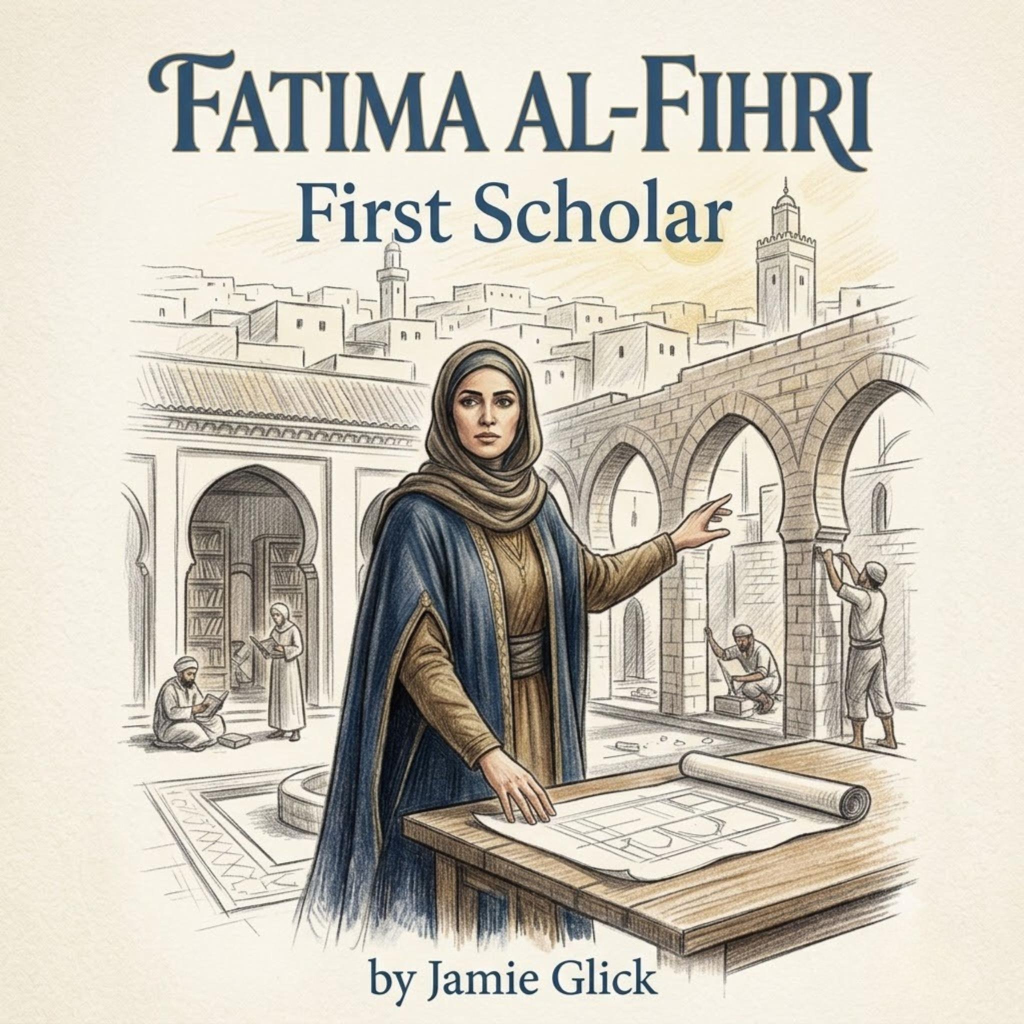 Fatima al-Fihri: First Scholar