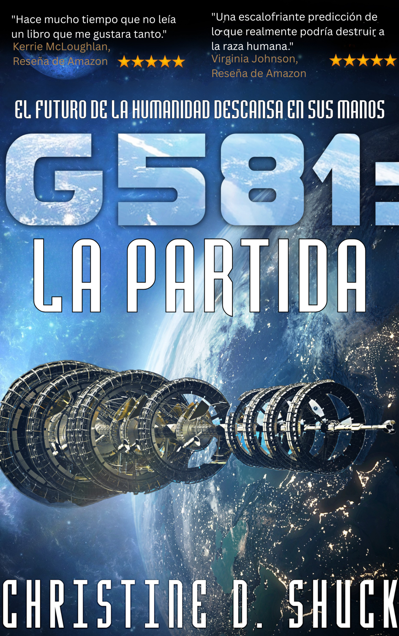 G581: La Partida
