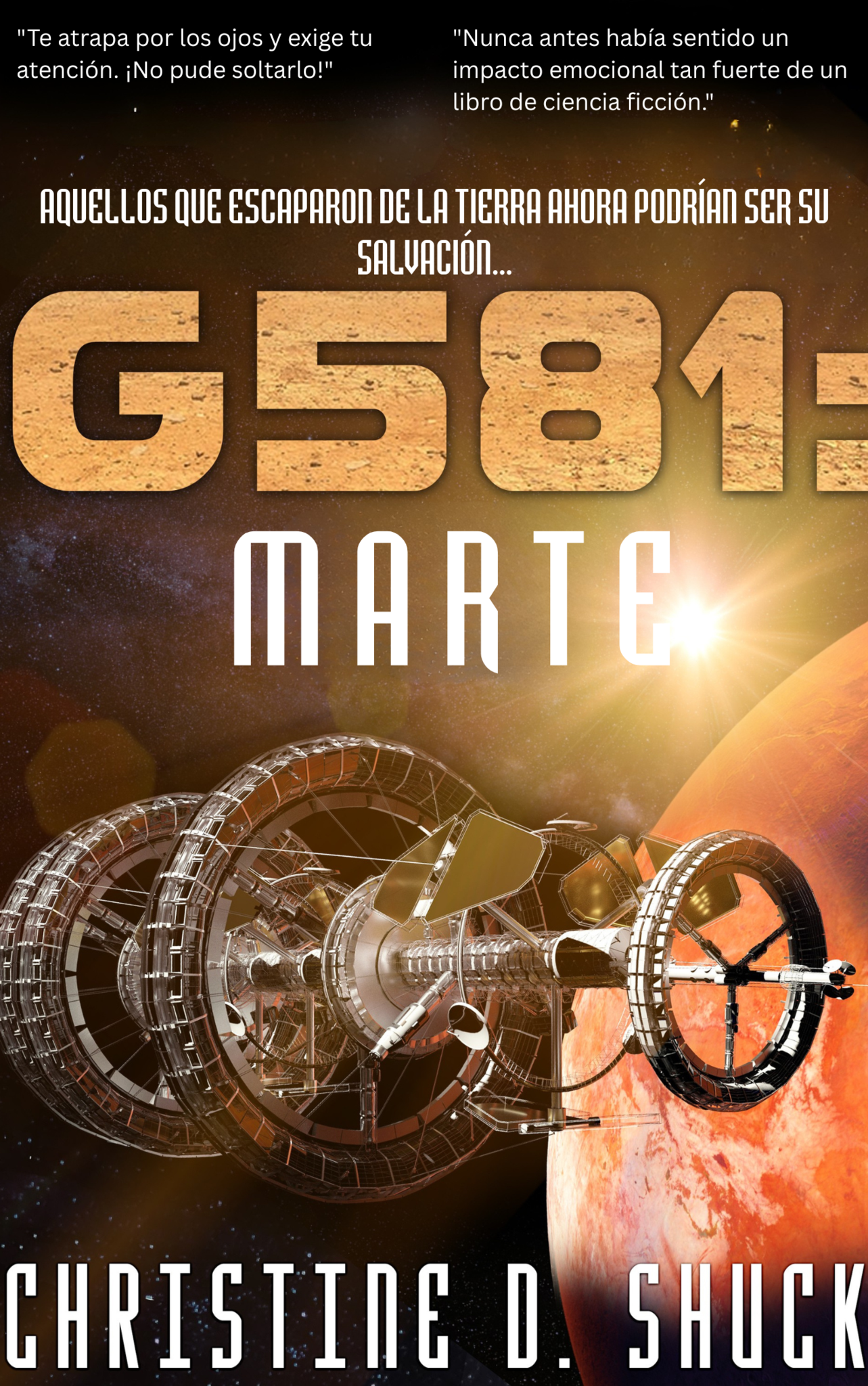 G581: Marte