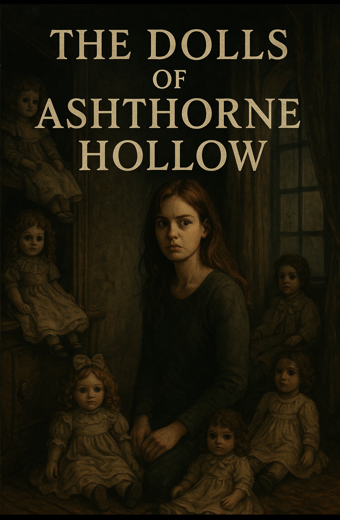 The Dolls of Ashthorne Hollow (Book One)