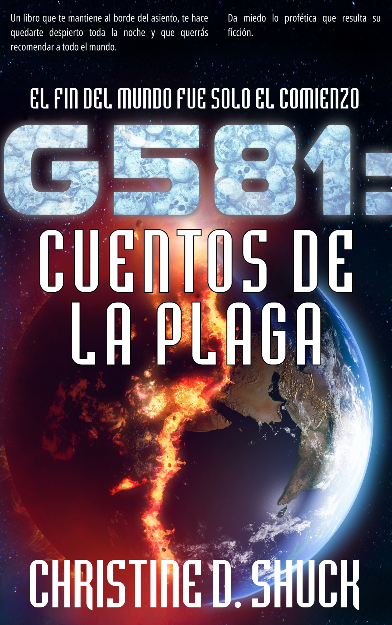 Cuentos de la Plaga