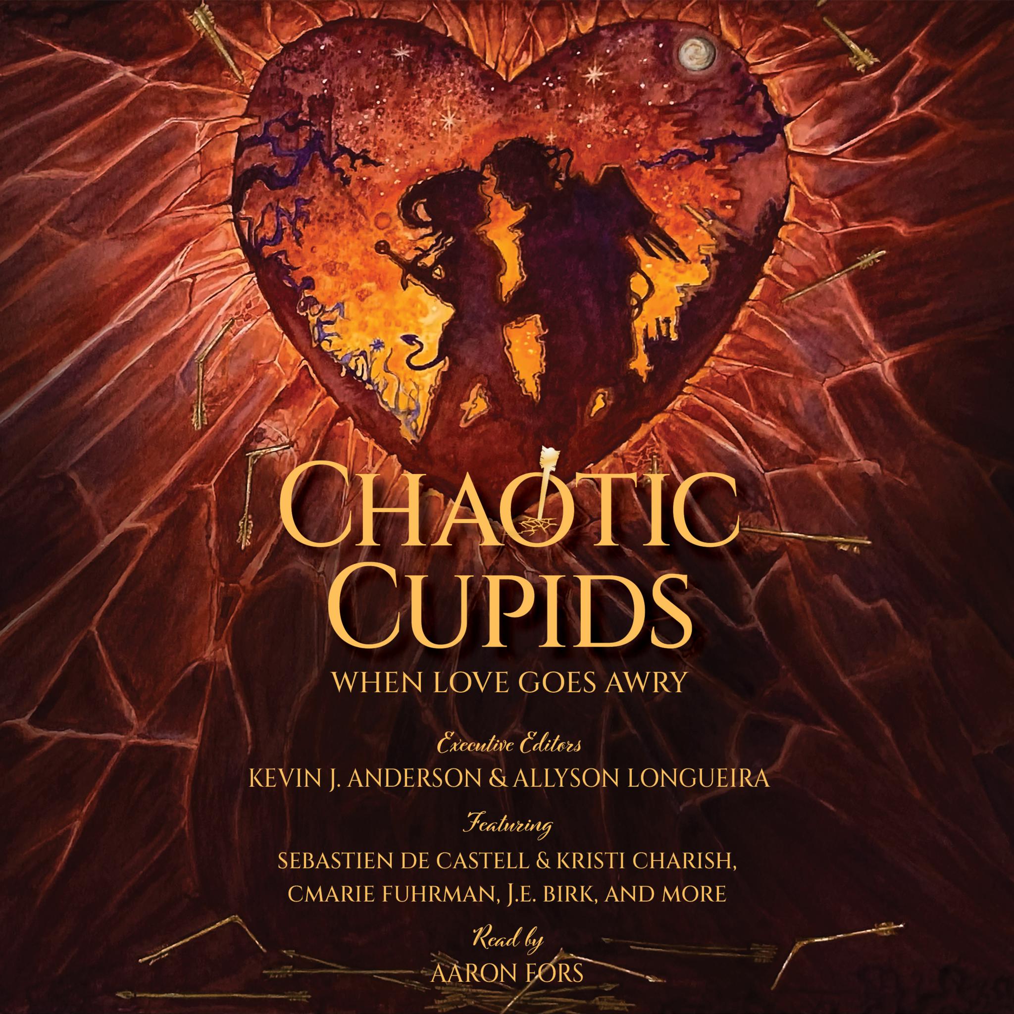 Chaotic Cupids Audiobook