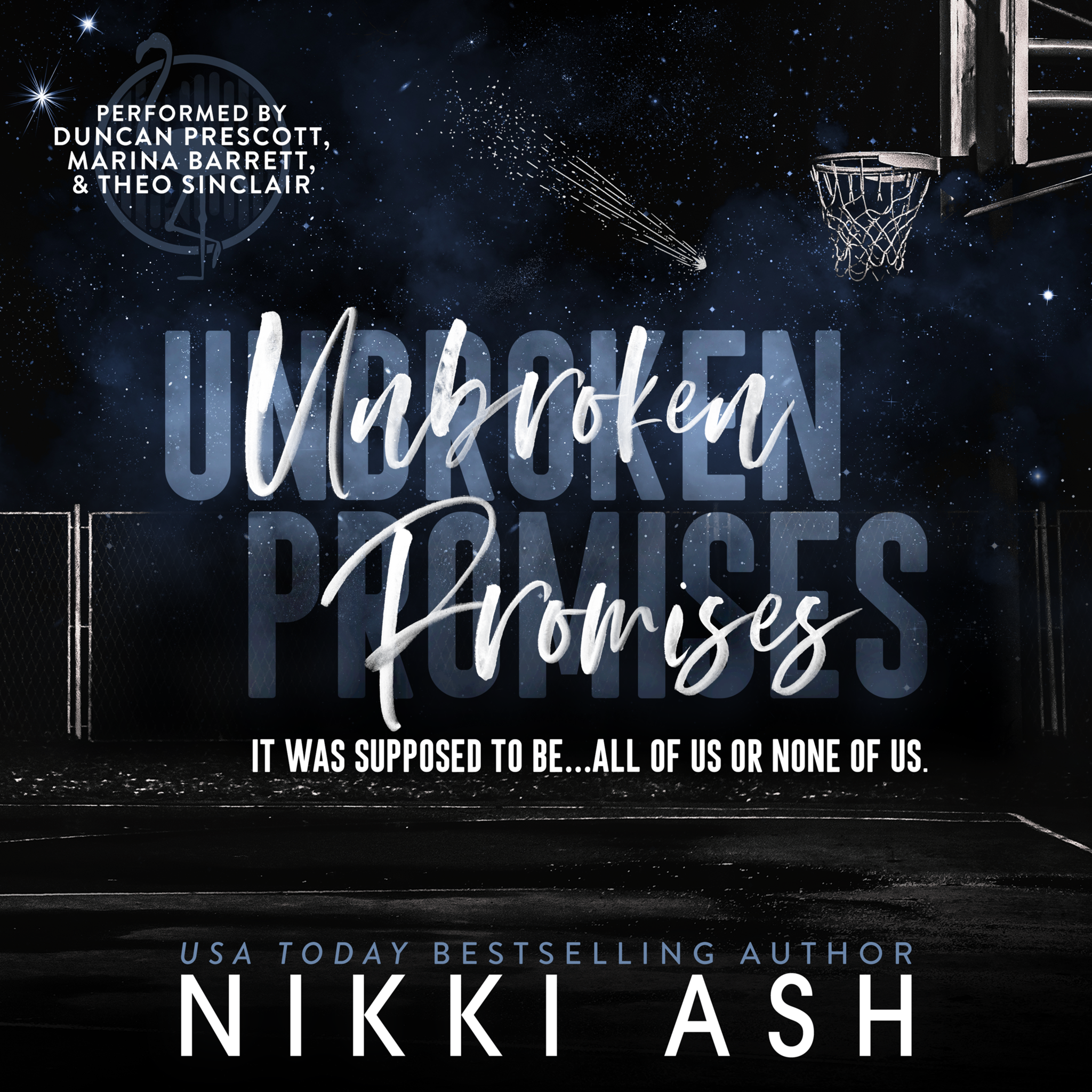 Unbroken Promises: An Emotional Friends to Lovers Romance