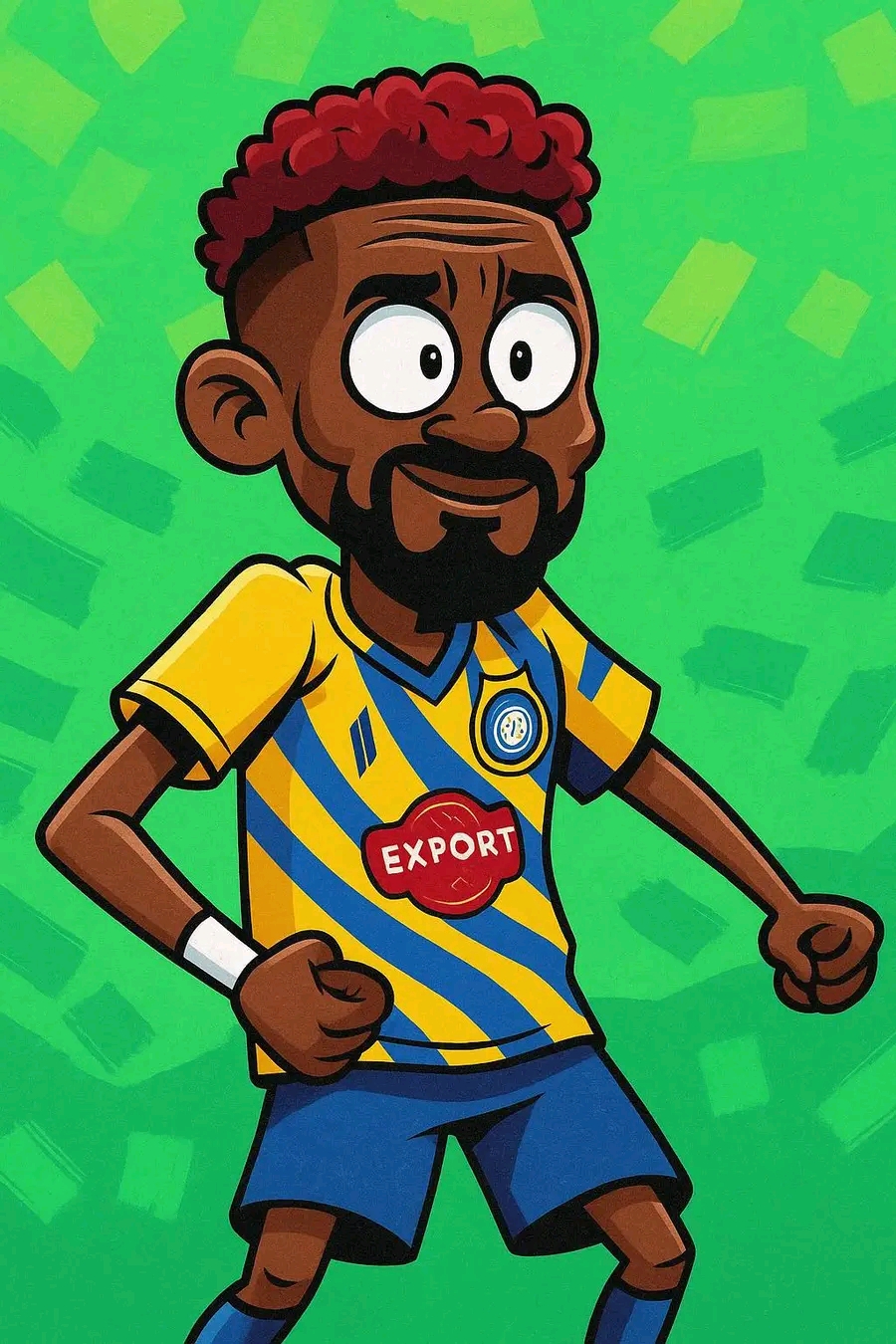 Sugar beans (Instrumental)