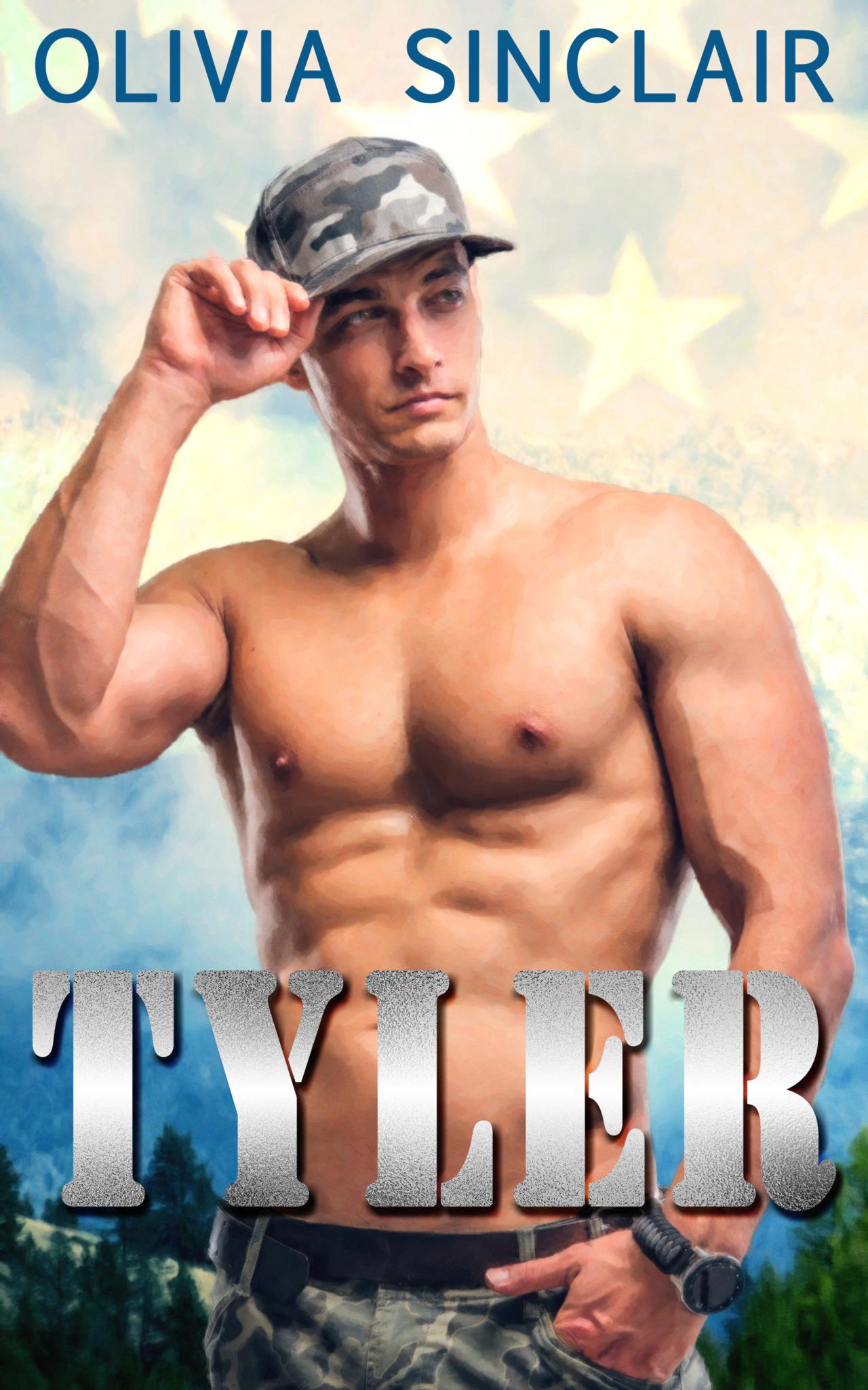 Tyler: Men of A Corps Book 1 (ebook)