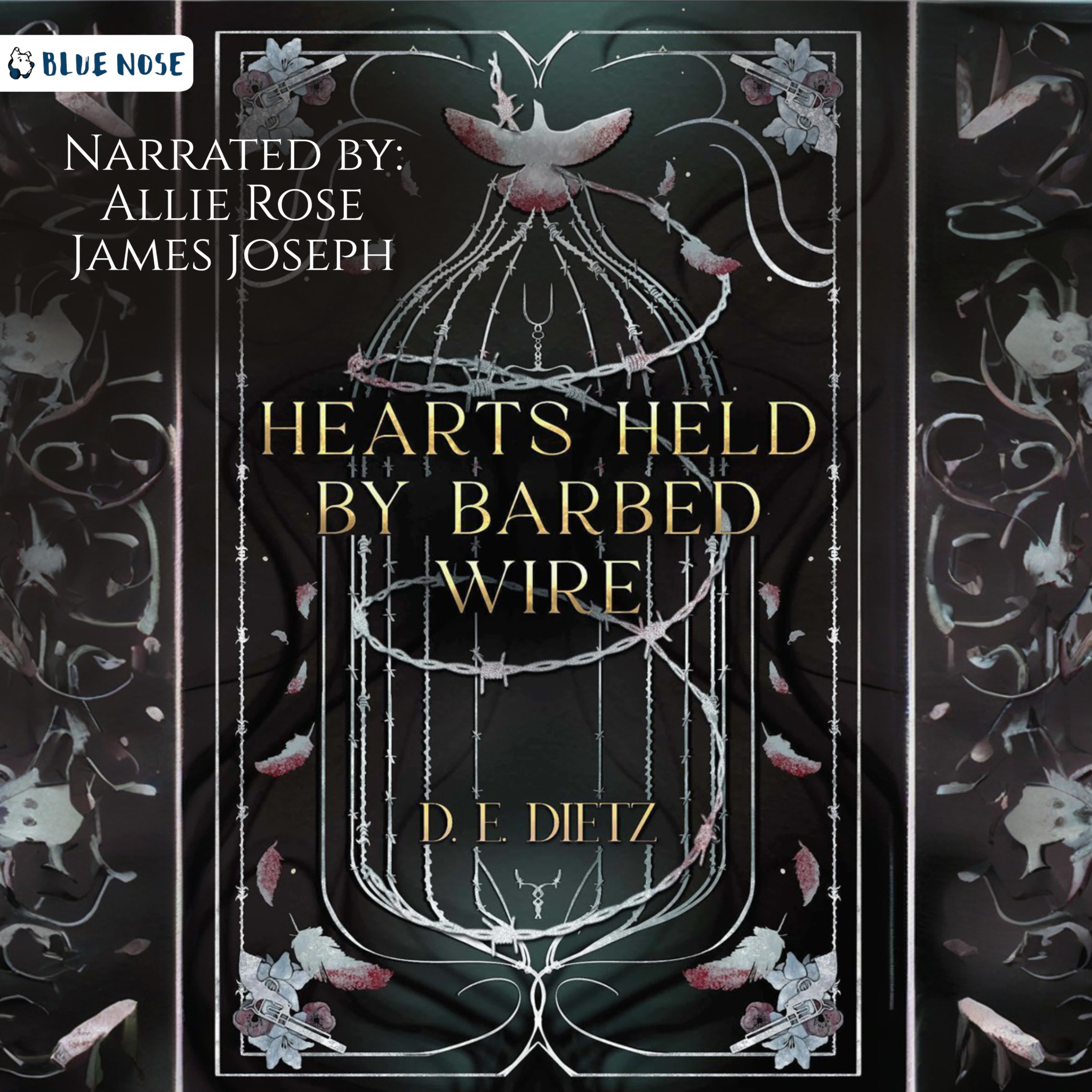 Hearts Held by Barbed Wire