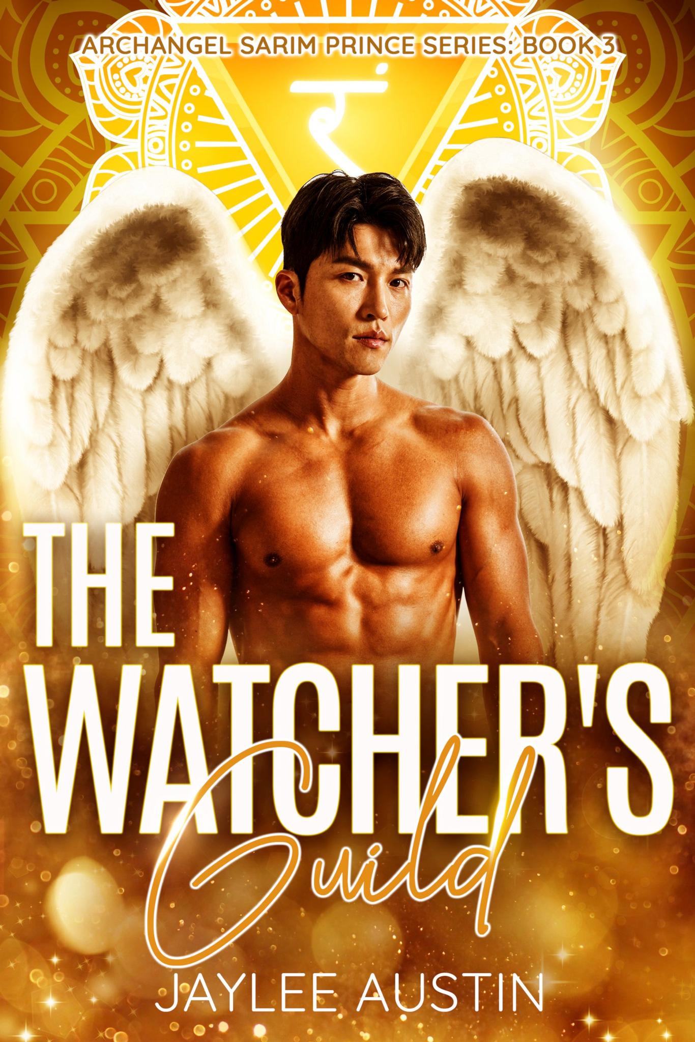 The Watcher's Guild Audio book