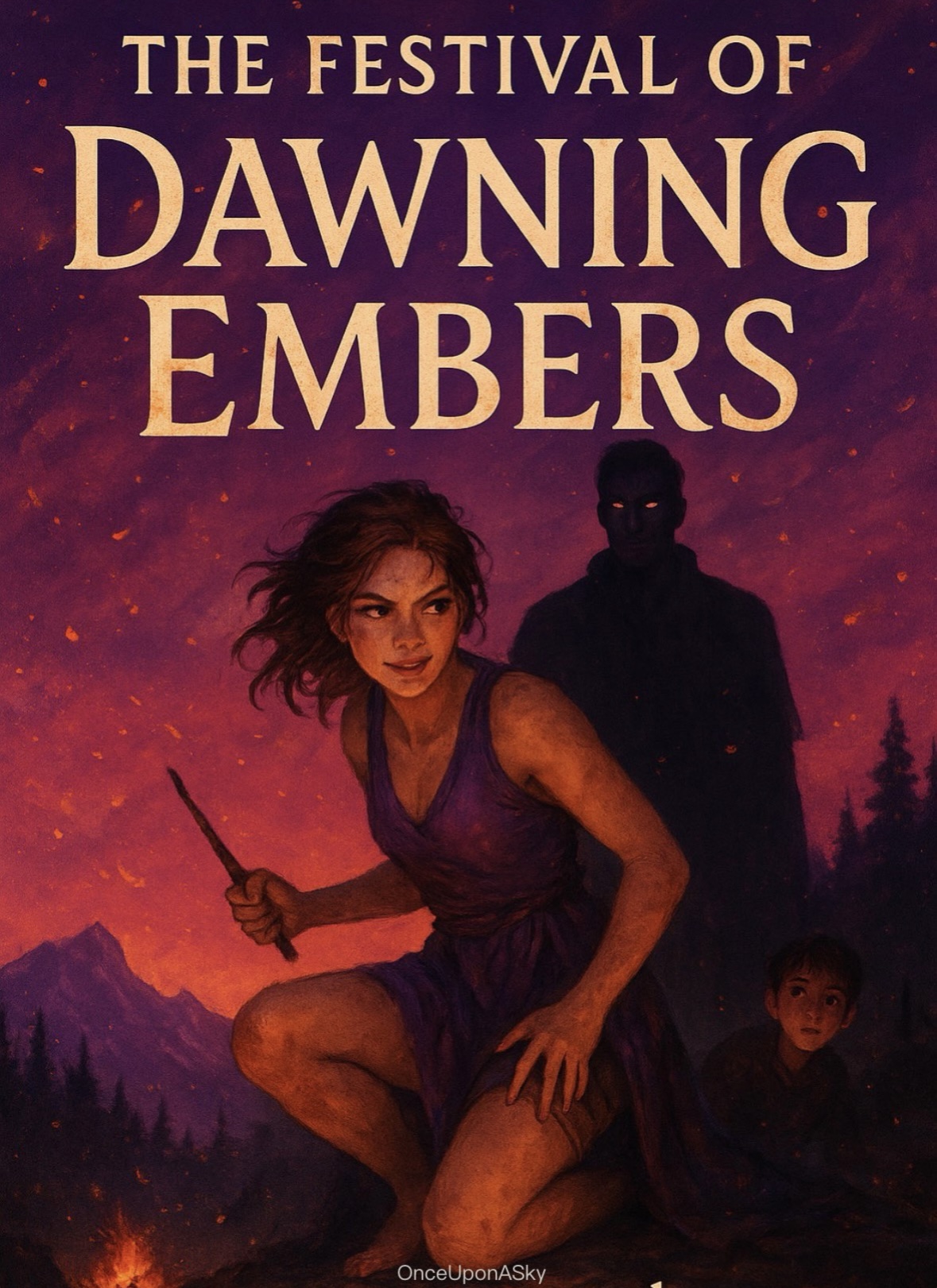 The Festival of Dawning Embers