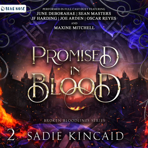 Promised in Blood