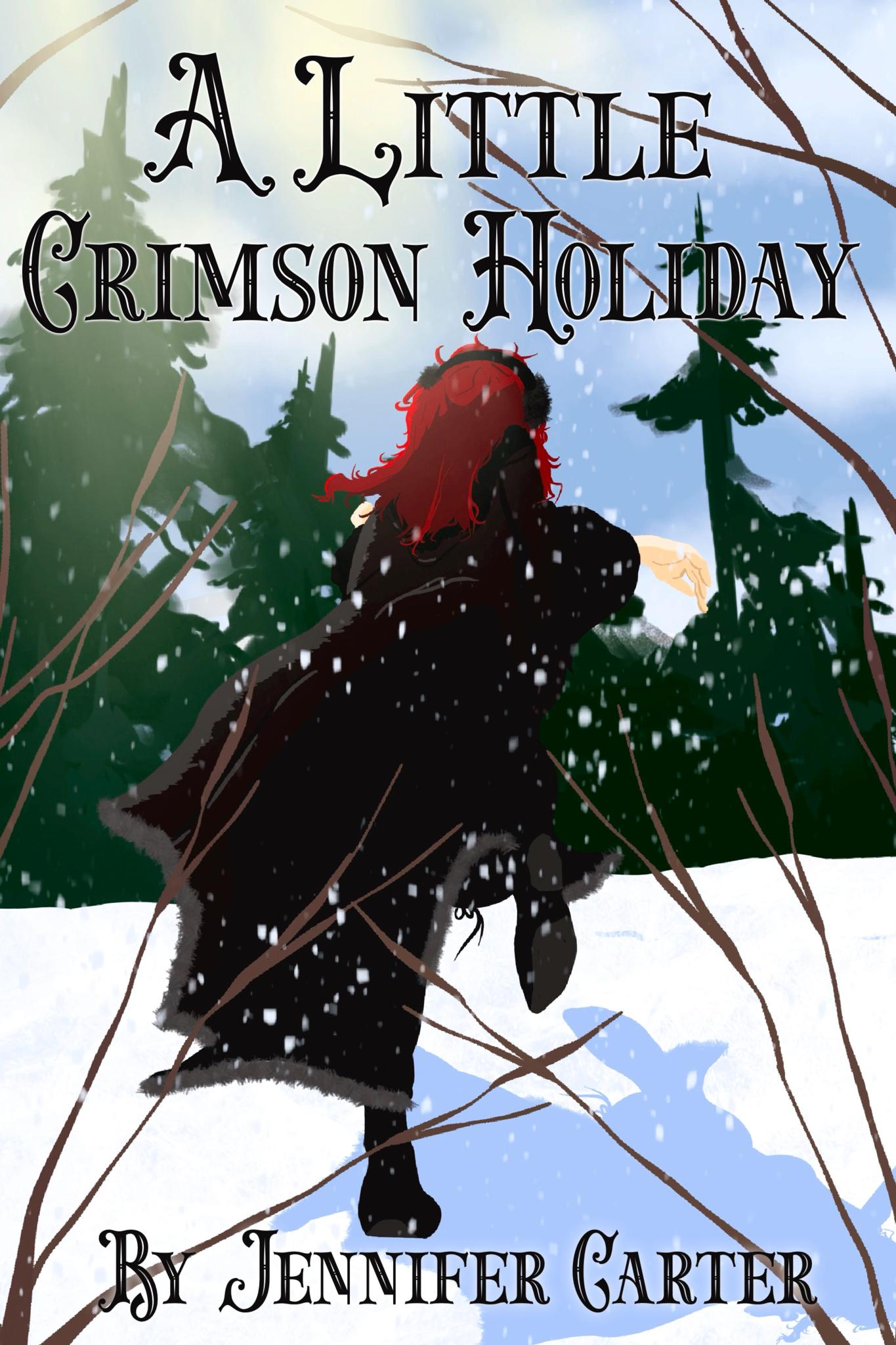 A Little Crimson Holiday