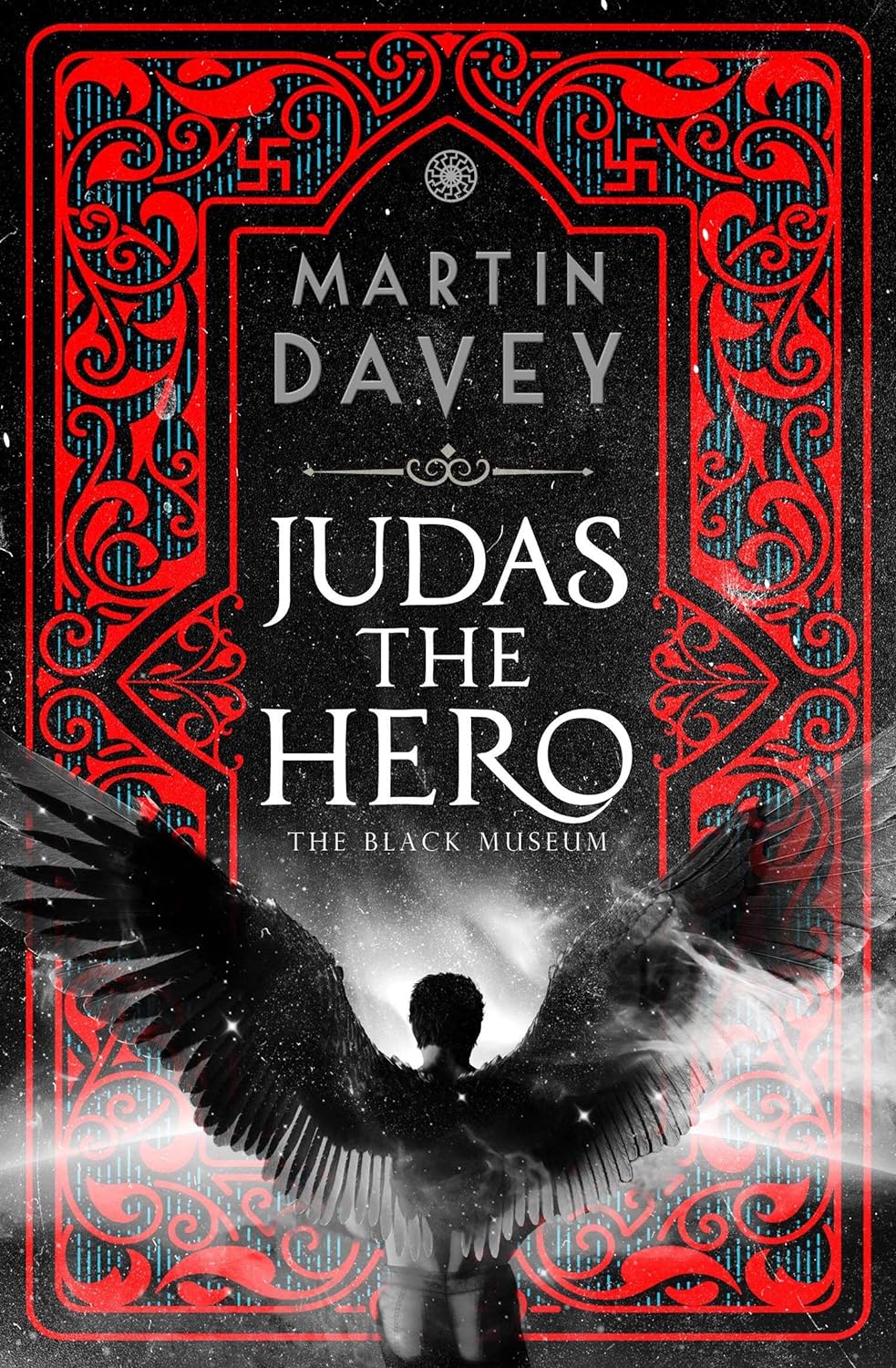 Judas, the Hero.
