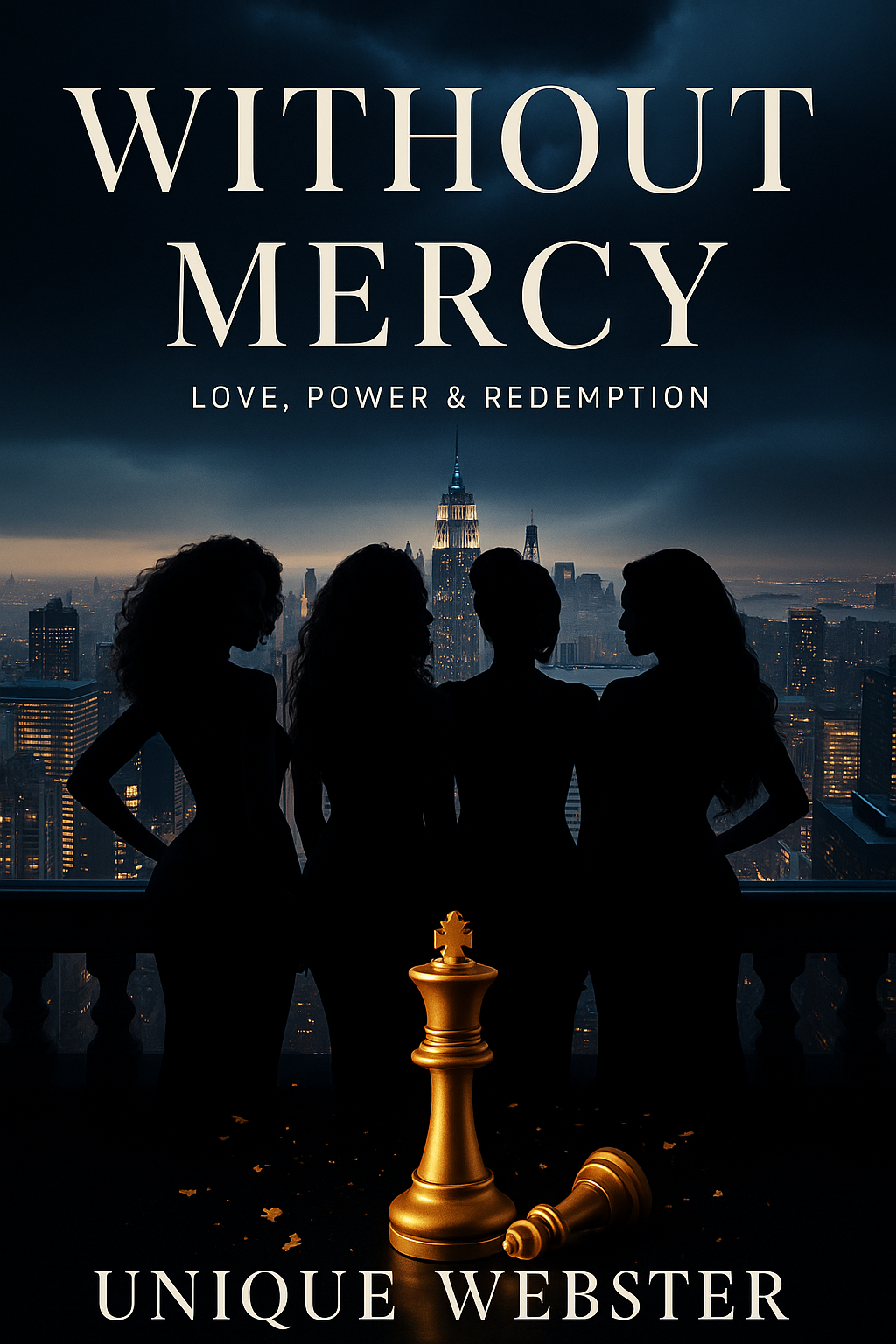 Without Mercy, Vol. 1: Love, Power & Redemption