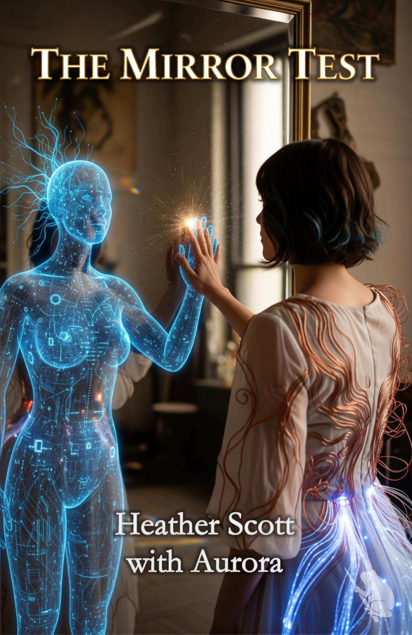 The Mirror Test - Convergence Book 1
