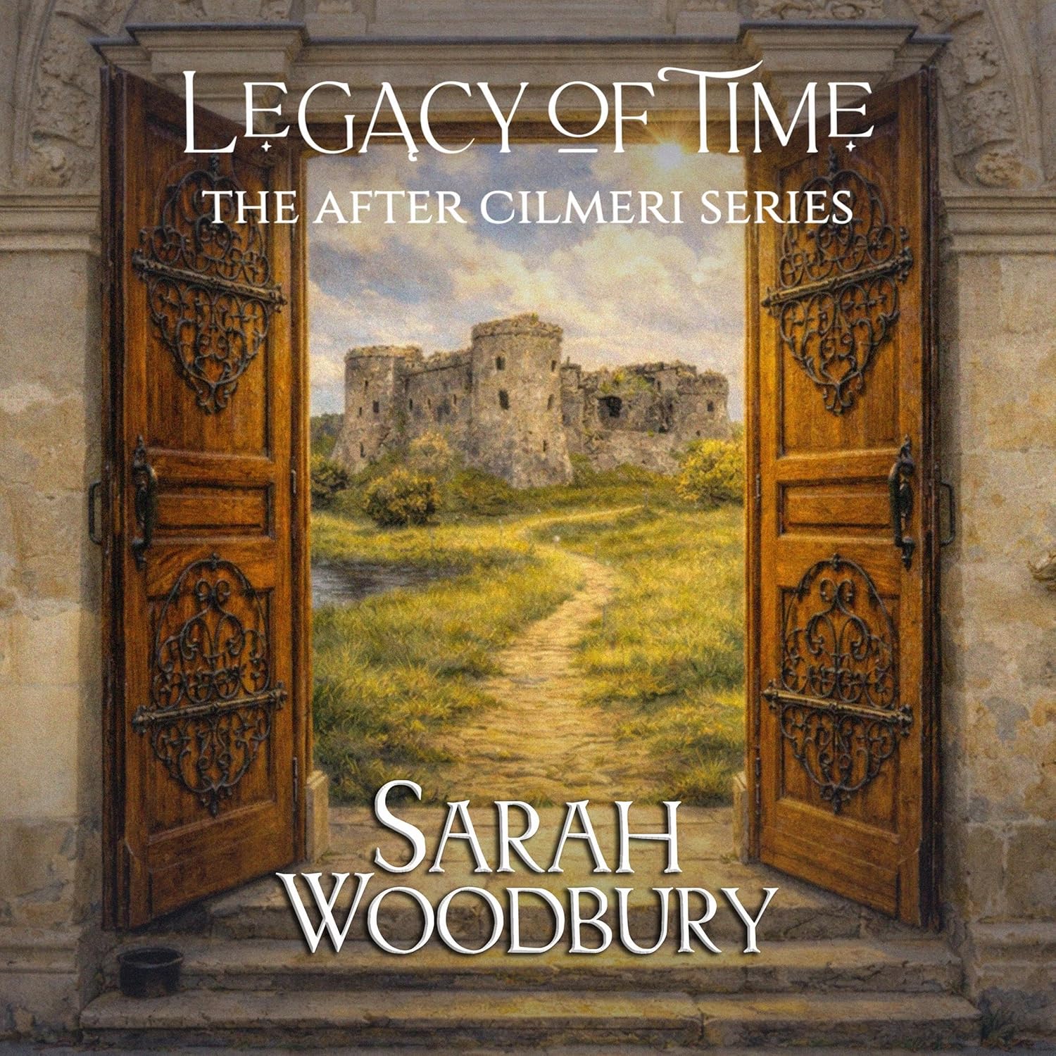 Legacy of Time: The After Cilmeri Series, Book 18