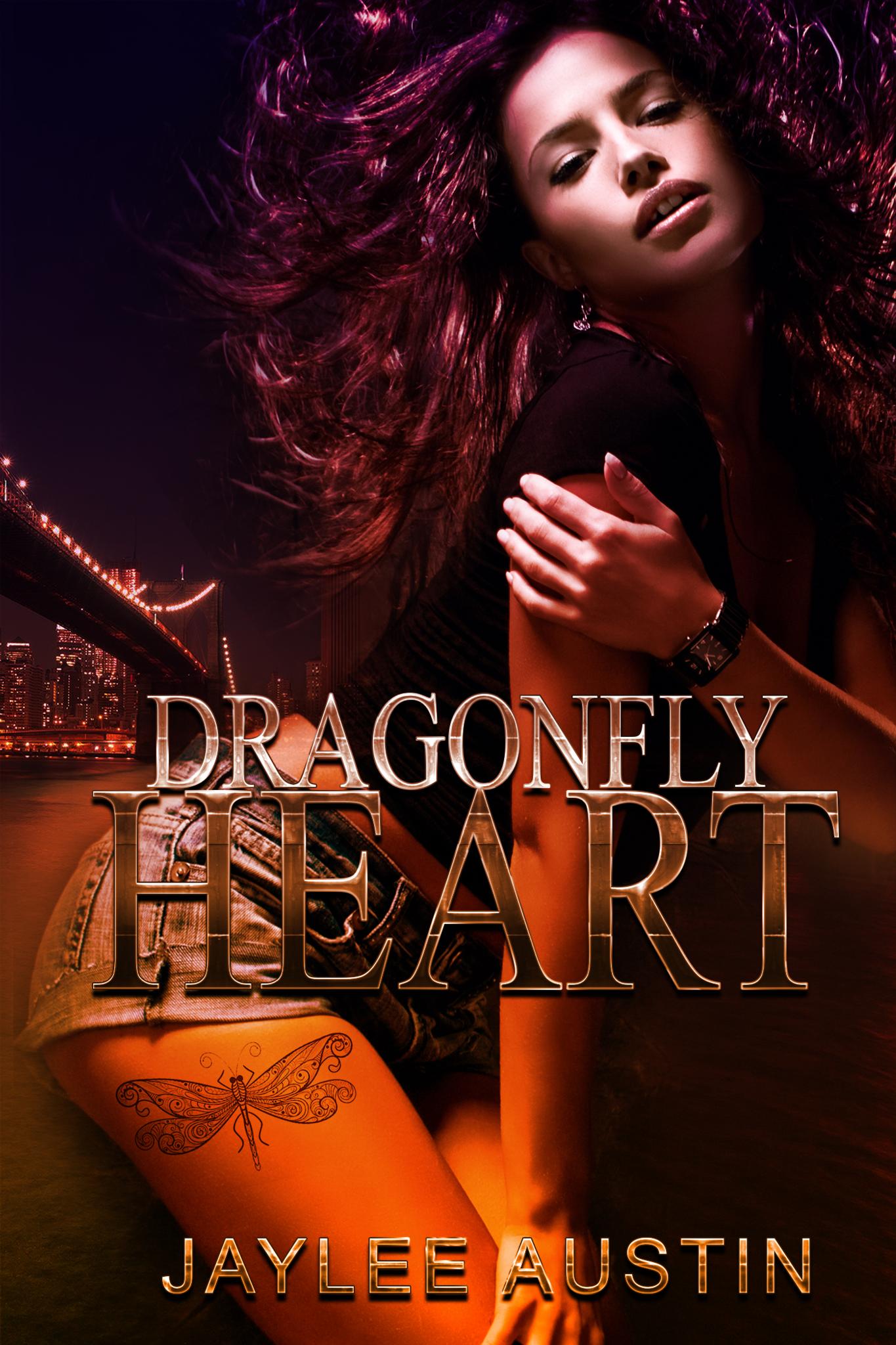 Dragonfly Heart Audio book 