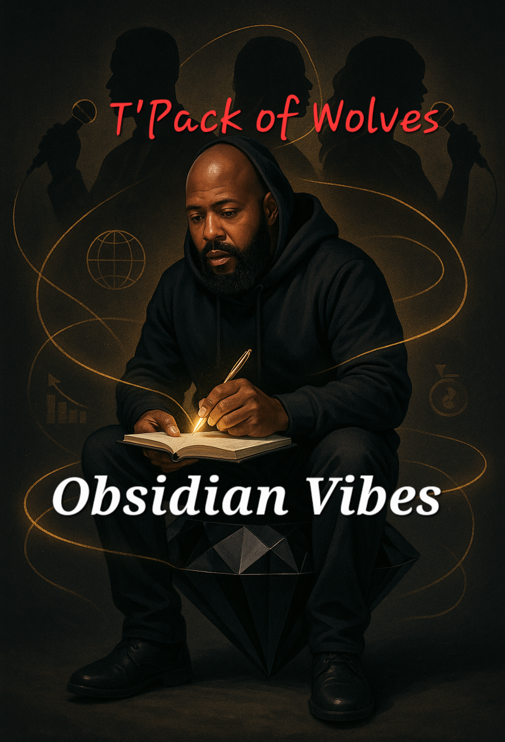 Obsidian Vibes 