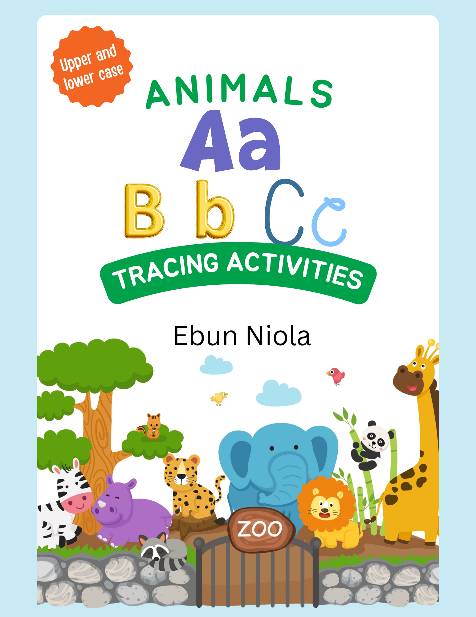 Early Childhood Education / Handwriting & Literacy