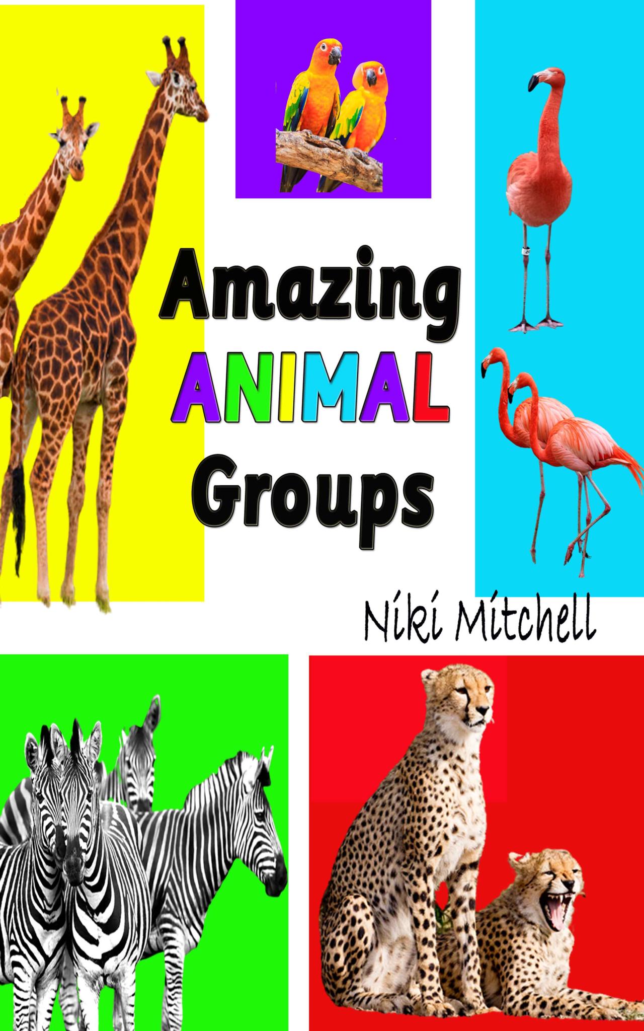 Amazing Animal Groups: A Fun Exploration of Nature 