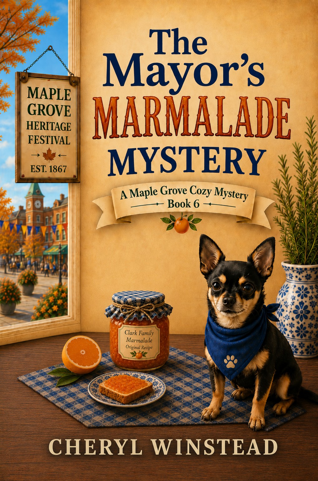 The Mayor's Marmalade Mystery