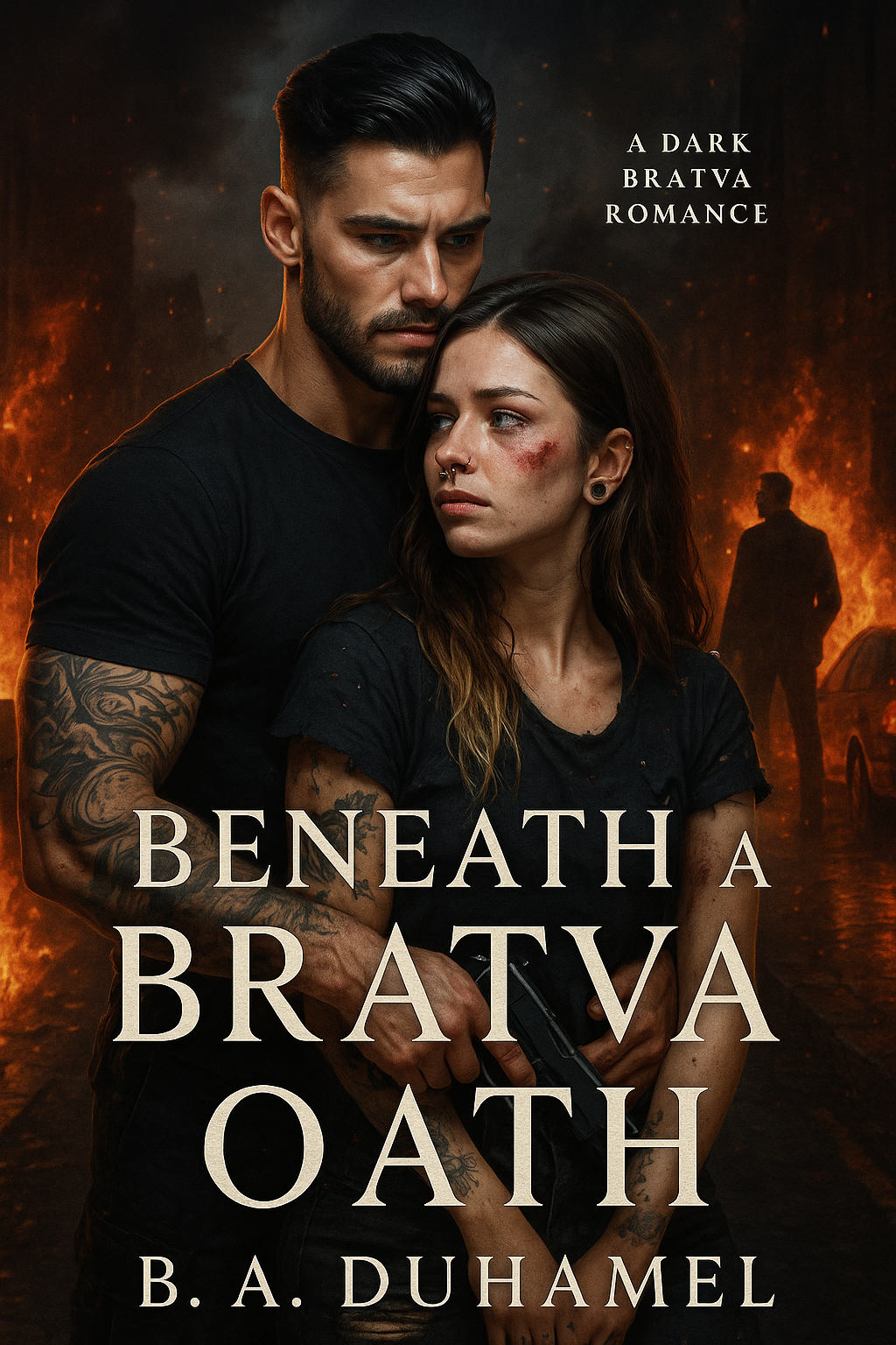 Beneath A Bratva Oath