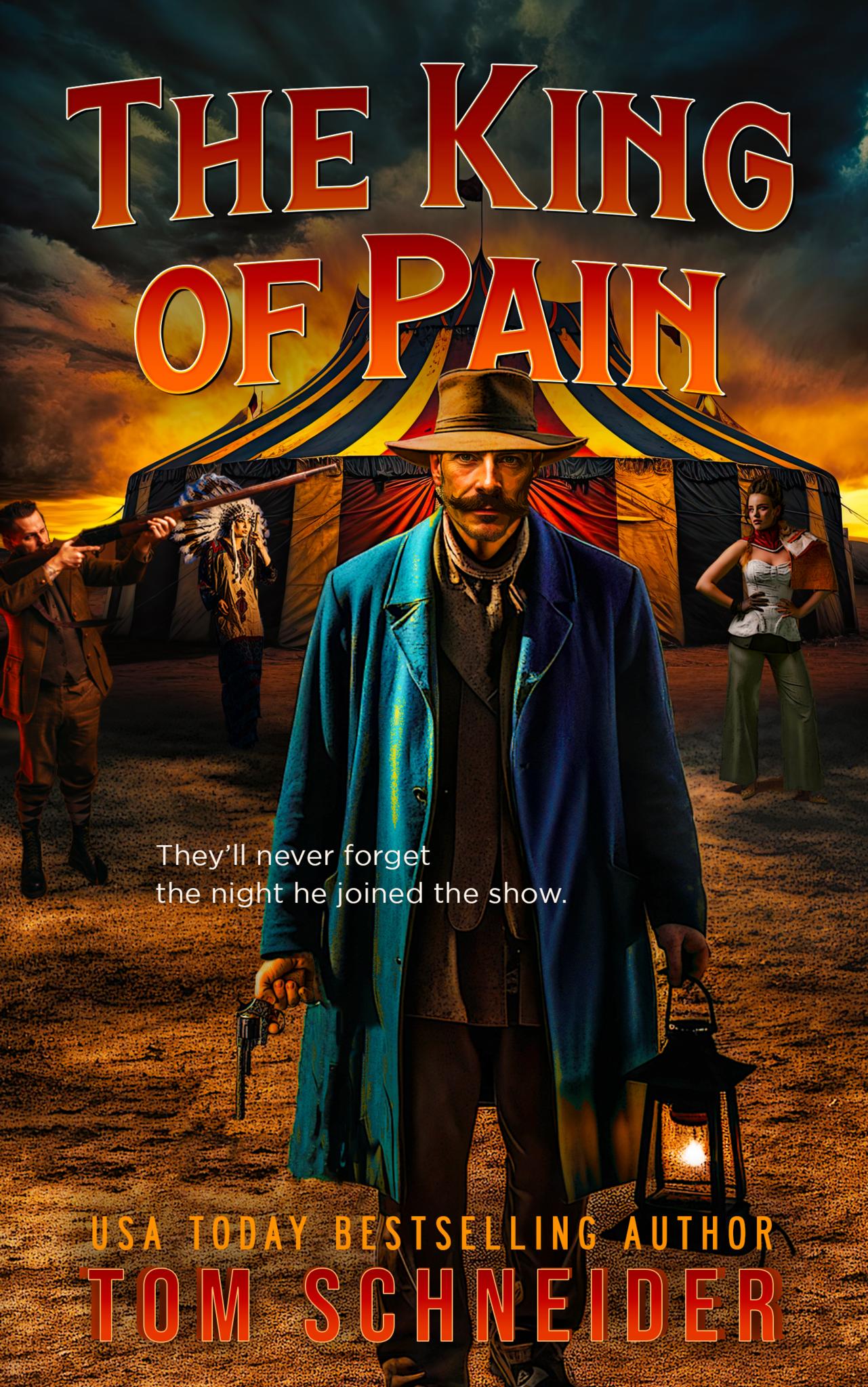 The King of Pain