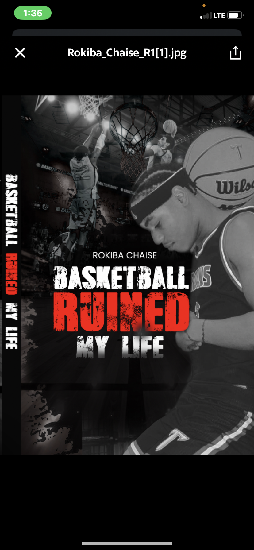 Basketball Ruined My Life