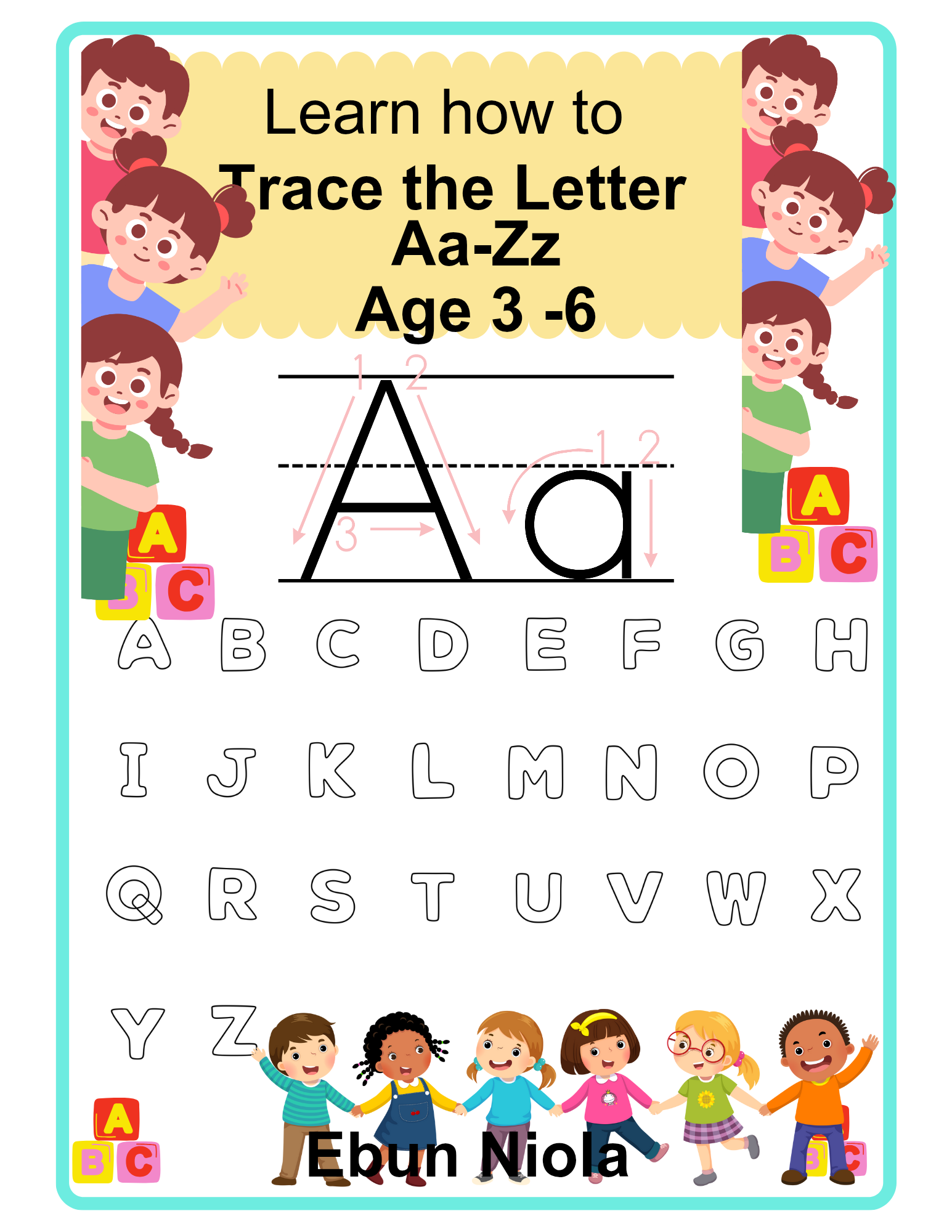 Early Childhood Education / Handwriting & Literacy